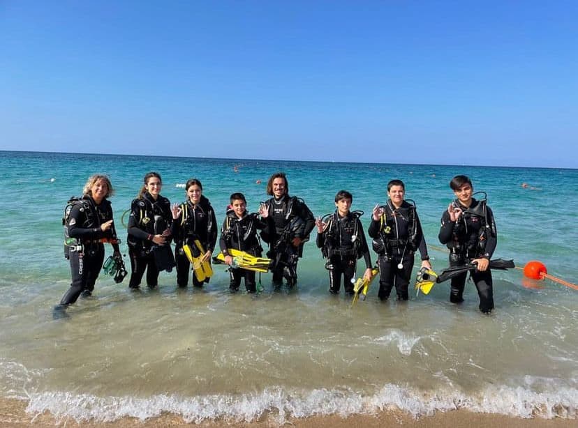 Progetto Sub Sardegna