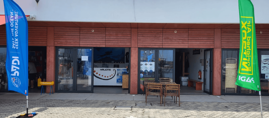 Haliotis - Faial Diving Center