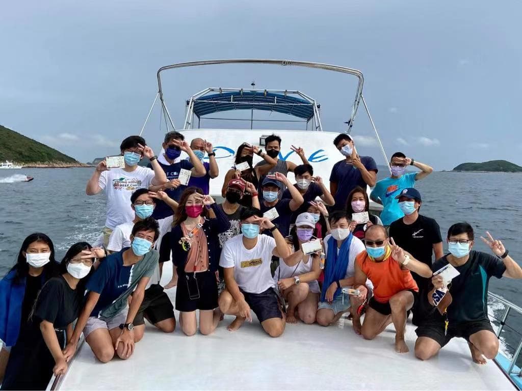 Diving Express Shenzhen