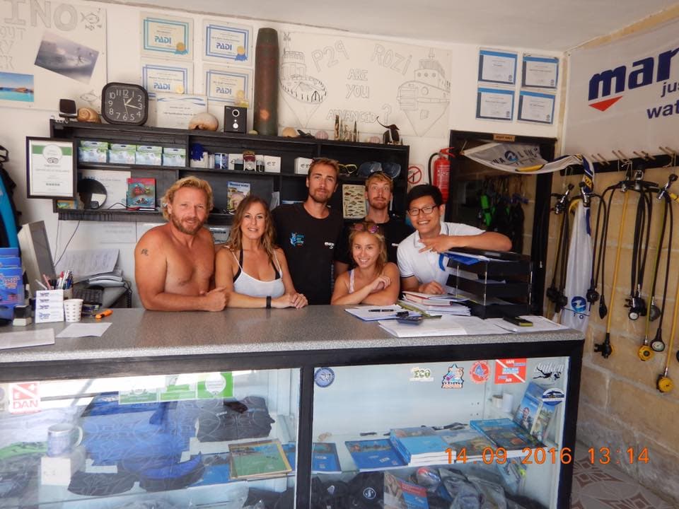 Cresta Dive Centre