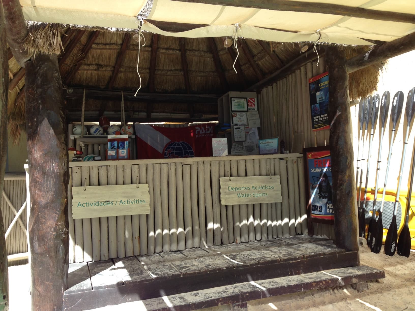 Pro Dive International Catalonia Royal Tulum