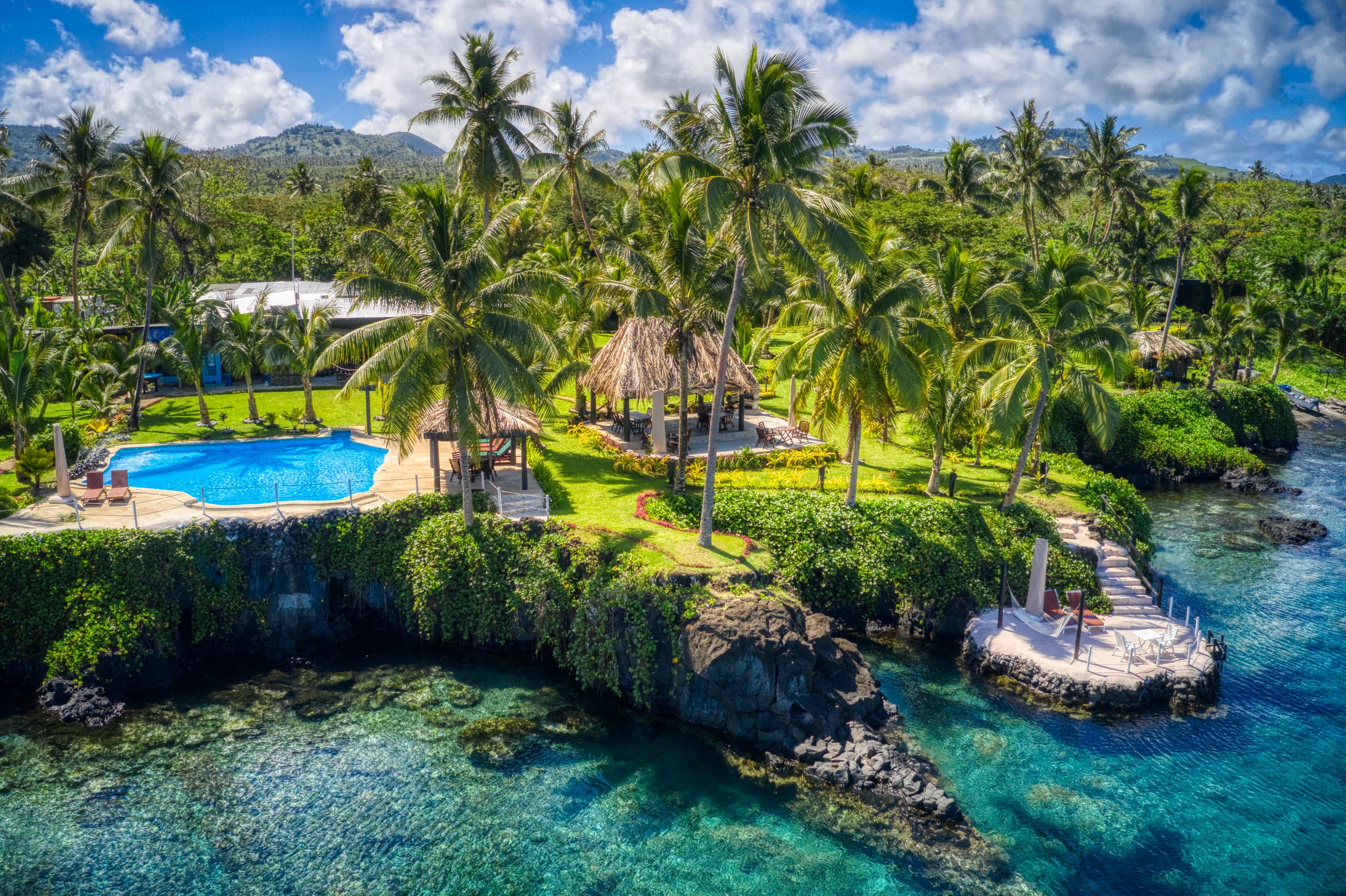 Paradise Taveuni Dive