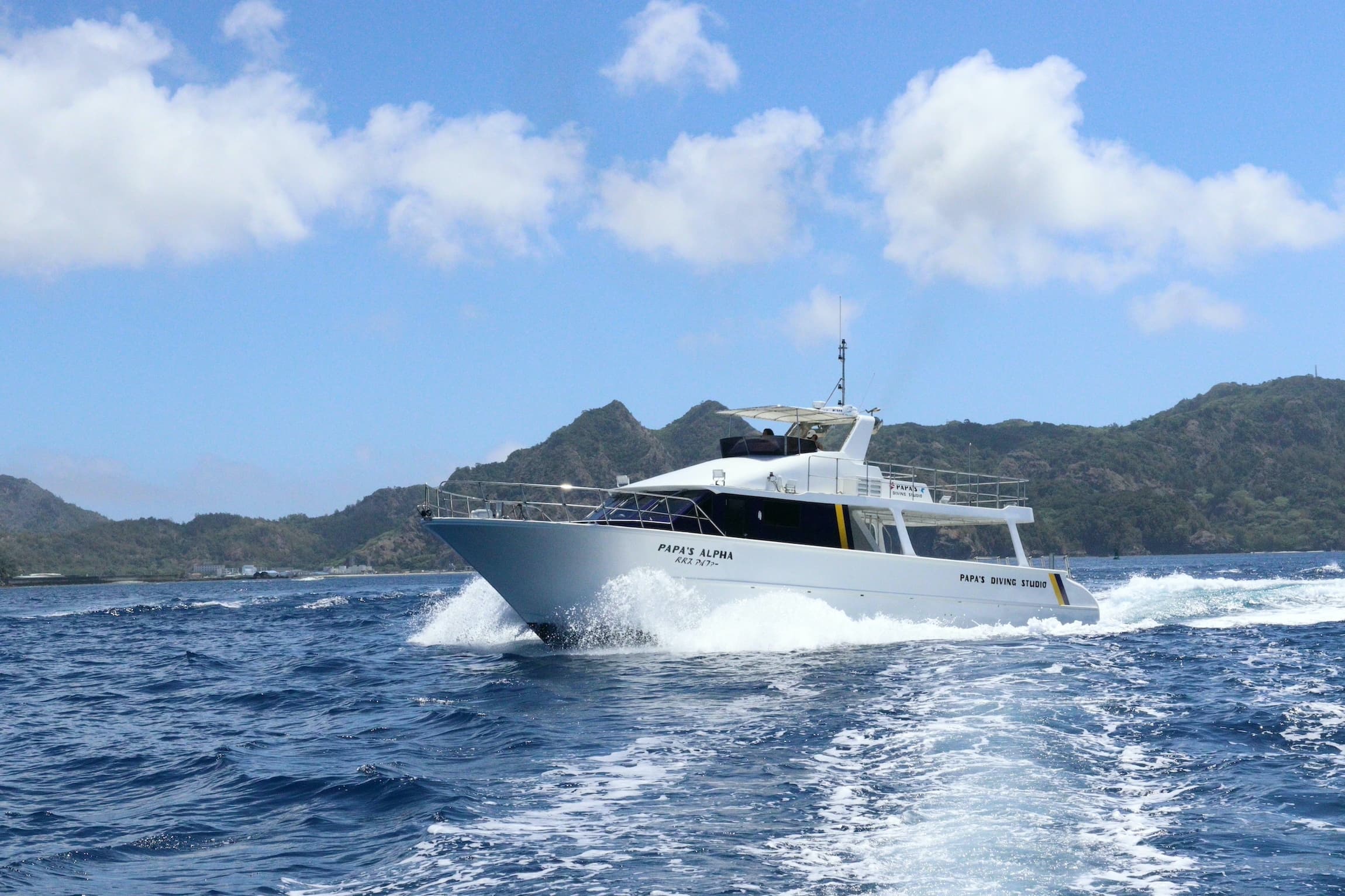 Papa's Diving Studio