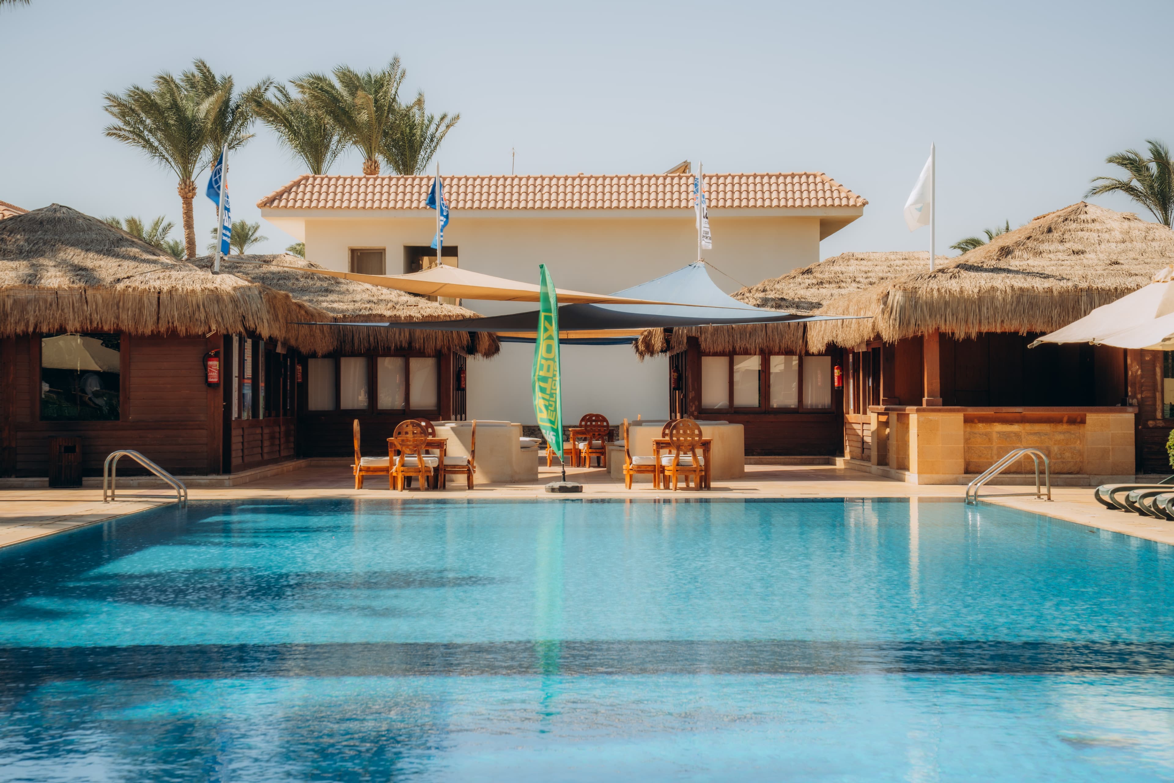 Reef Oasis Dive Club - Blue Bay