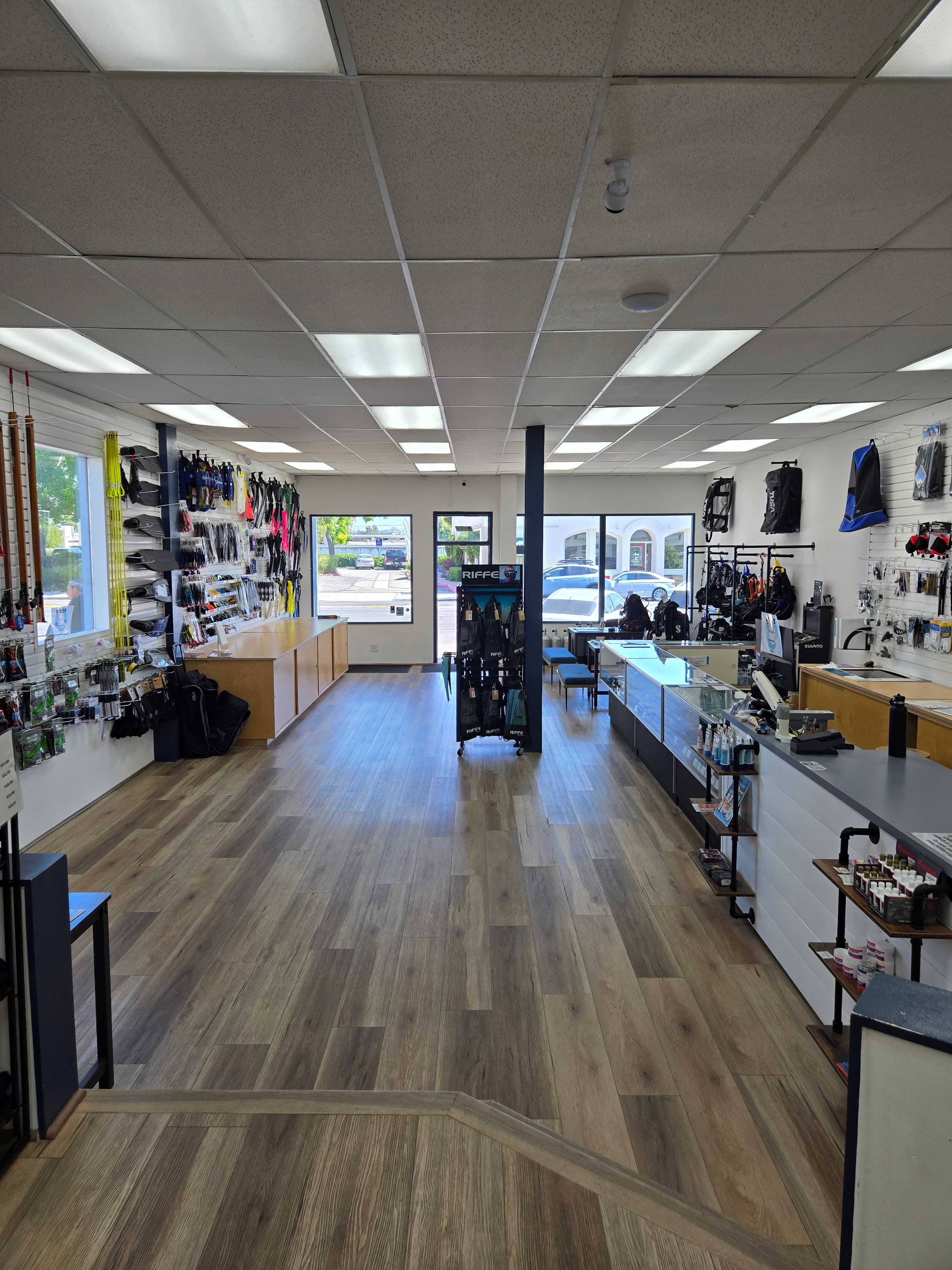 Santa Barbara Aquatics