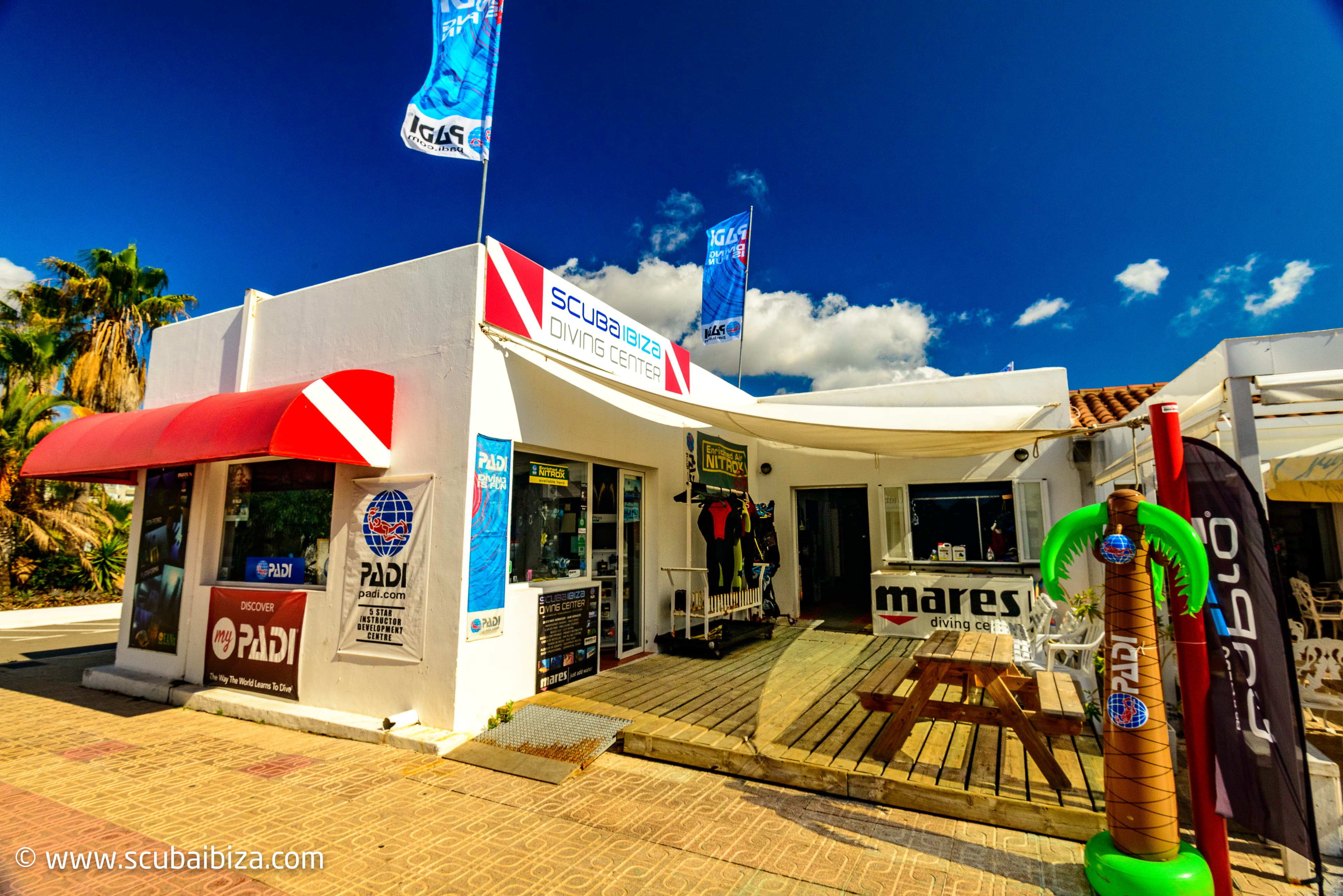 Scuba Ibiza Diving Center