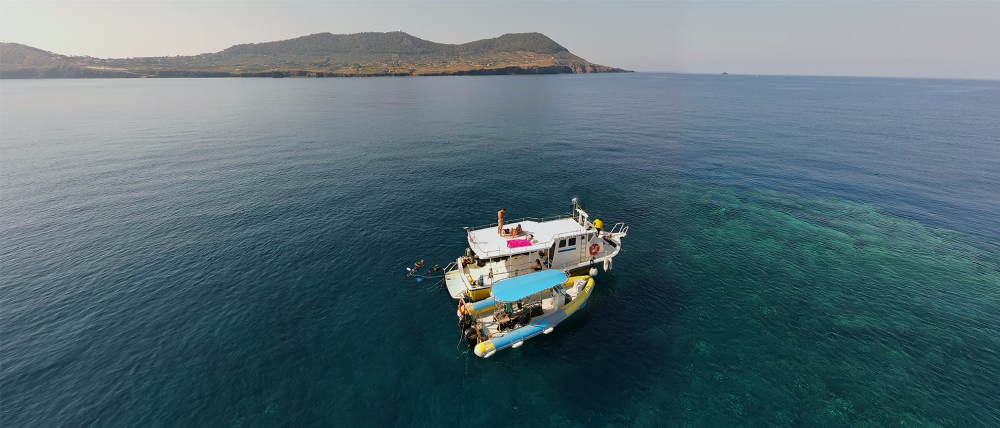 Mare Nostrum Diving Ustica