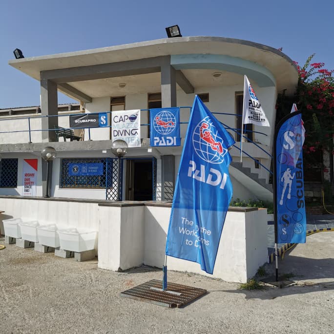 Asd Capo Milazzo Diving Center