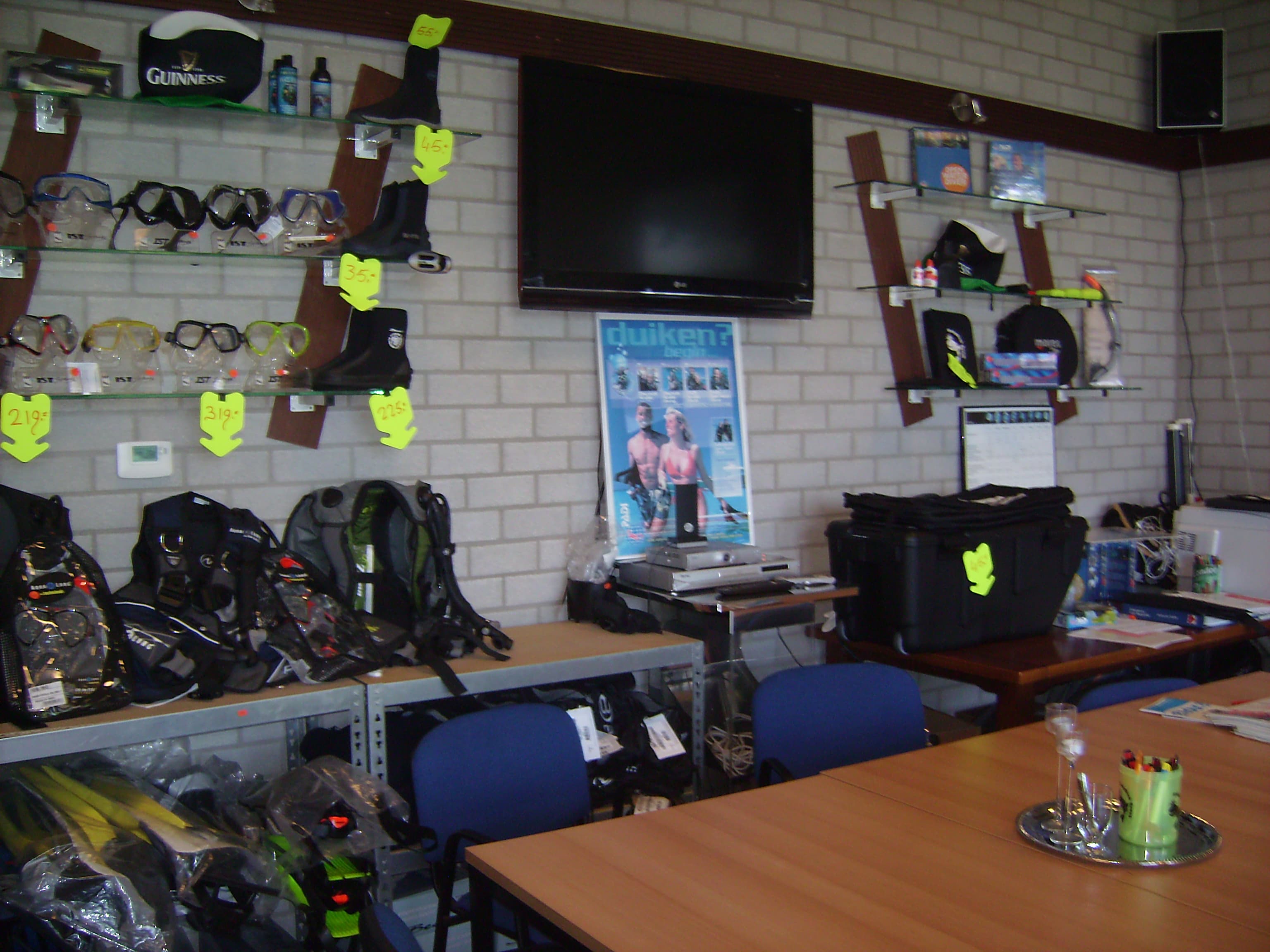 Duikvereniging Moby Dick