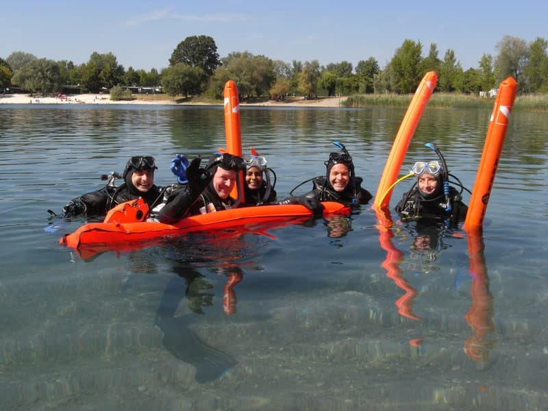 Tauchsportschule Walzbachtal