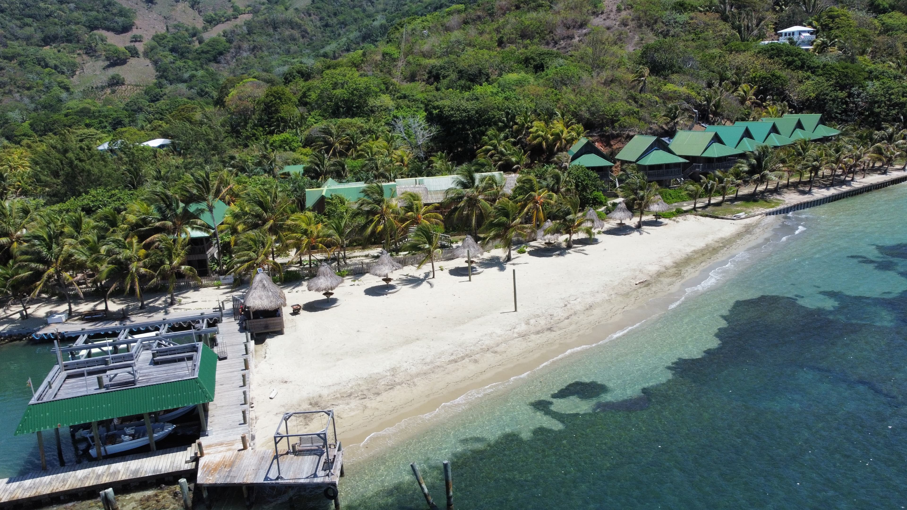 Hotel Guanaja &amp; Guanaja Dive Center