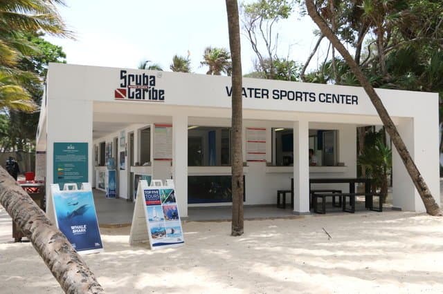 ScubaCaribe Playa del Carmen Mexico