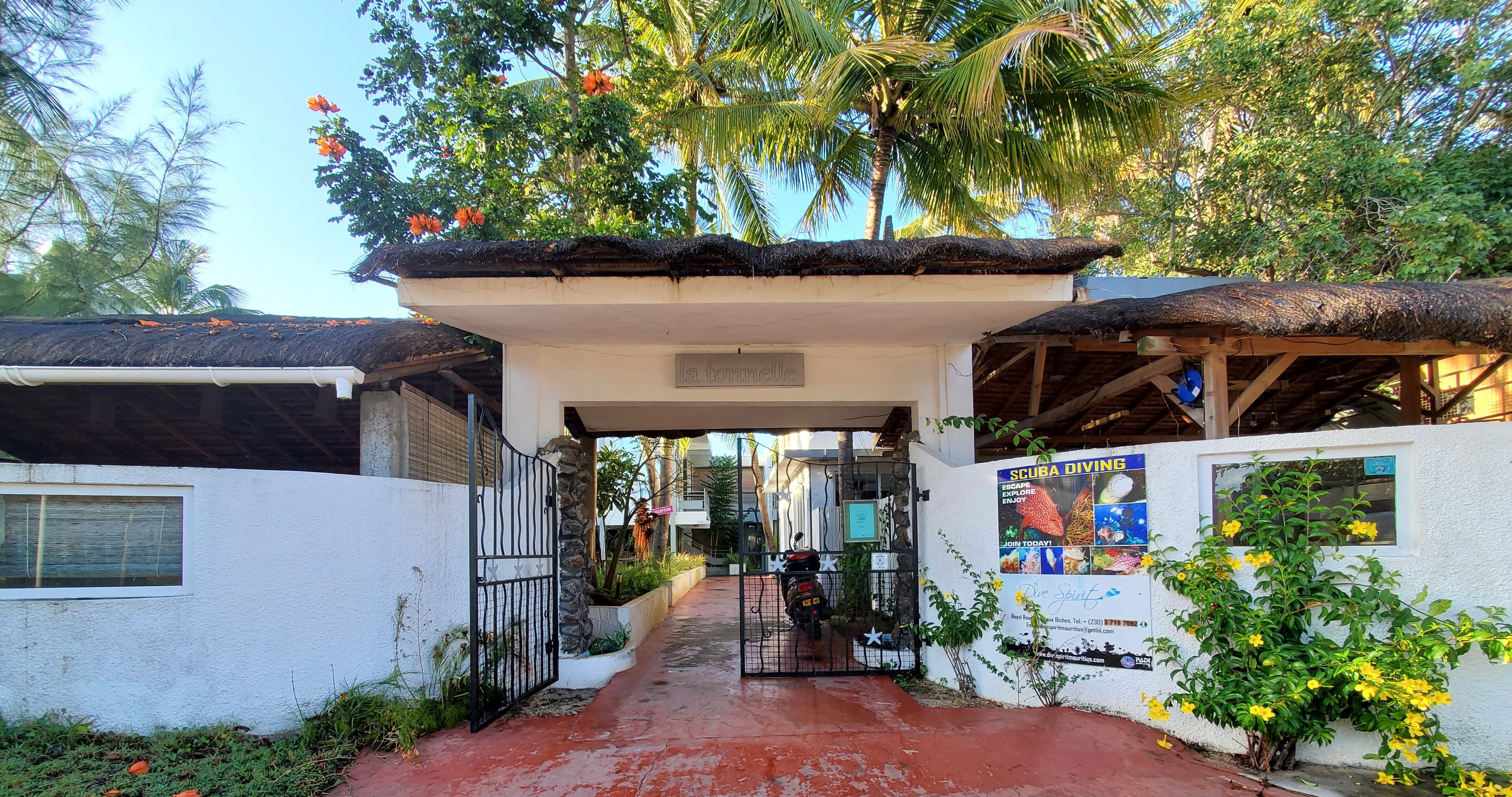 Dive Spirit Mauritius