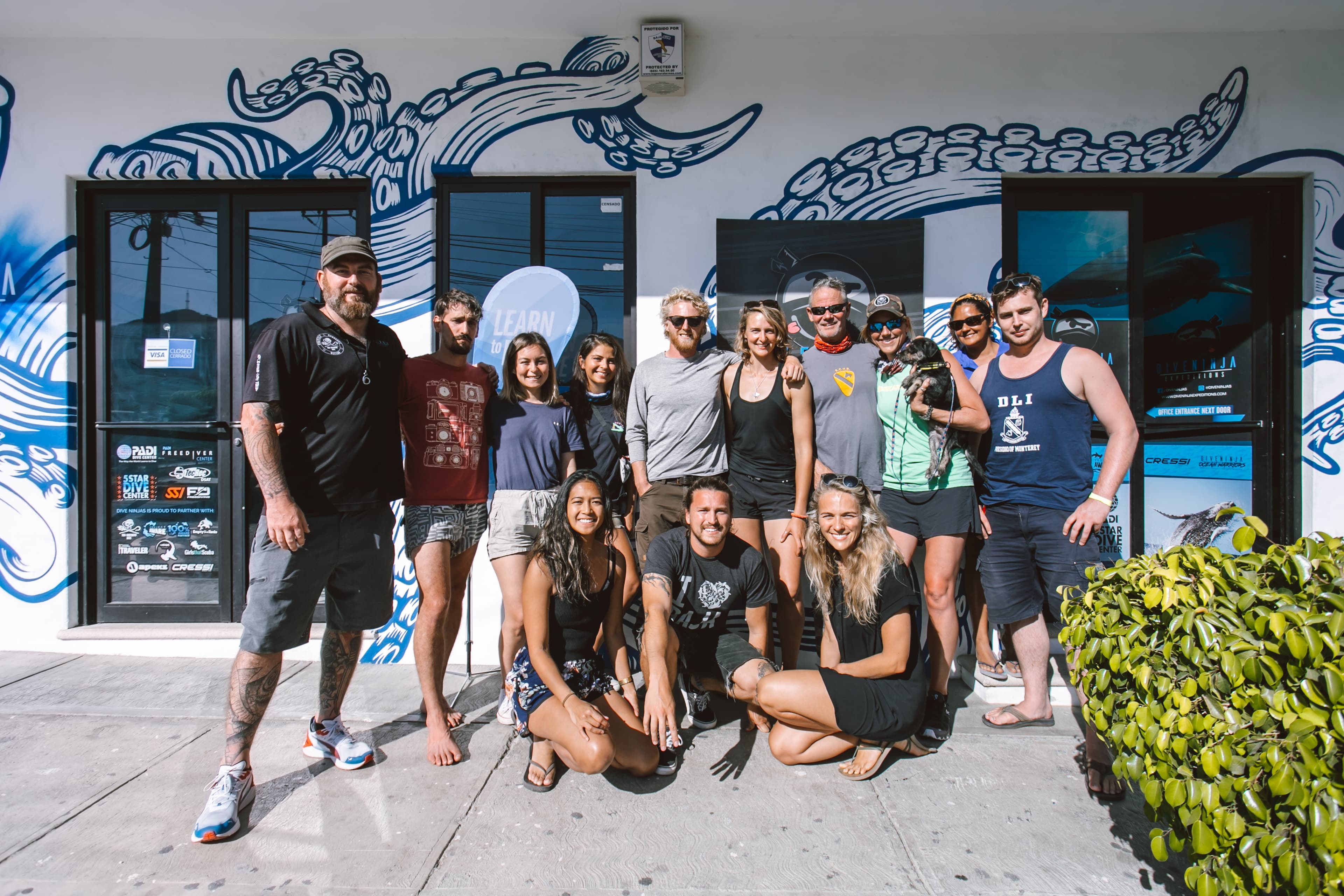 Dive Ninja Expeditions