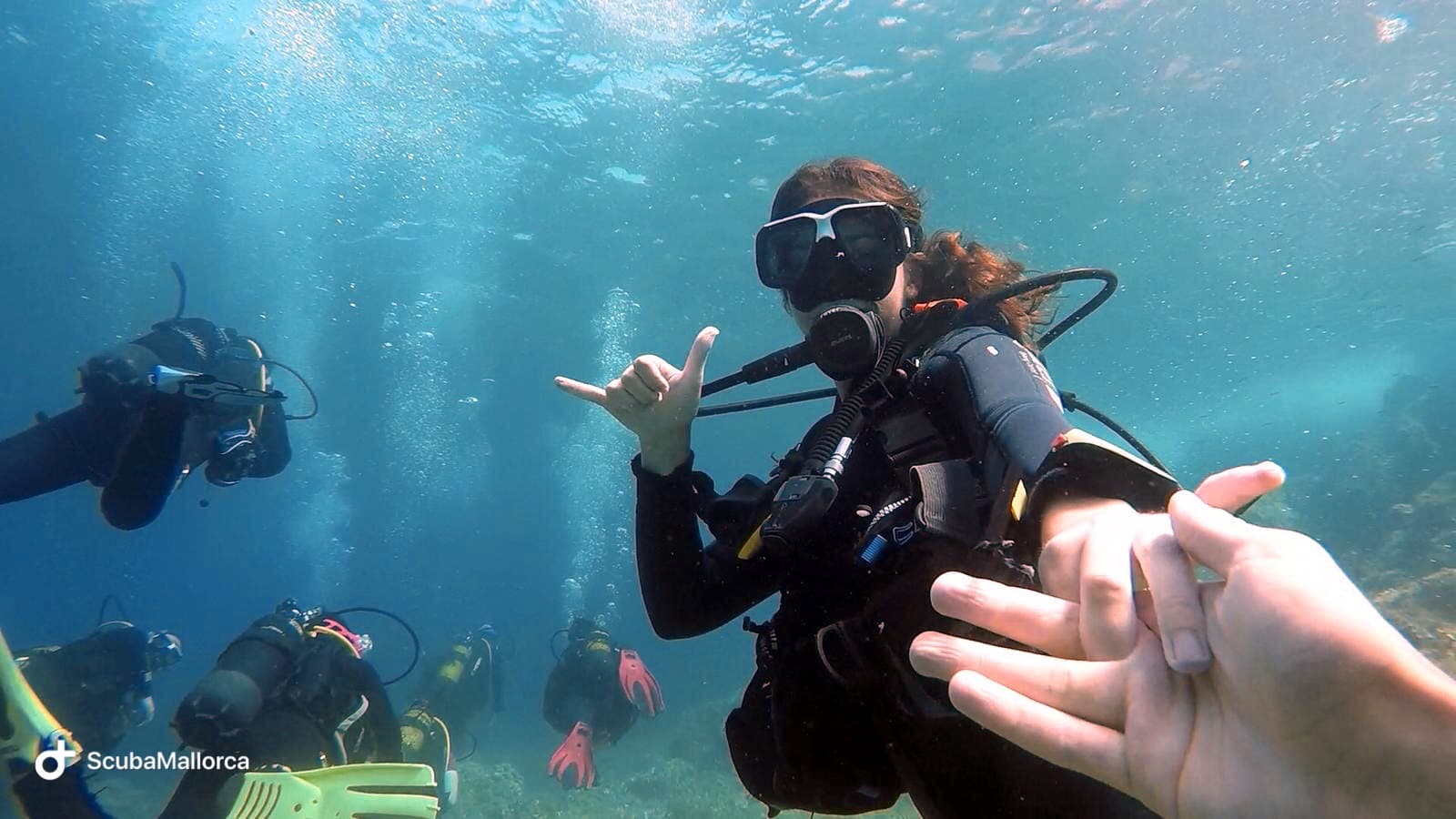 Scuba Mallorca S.L.U