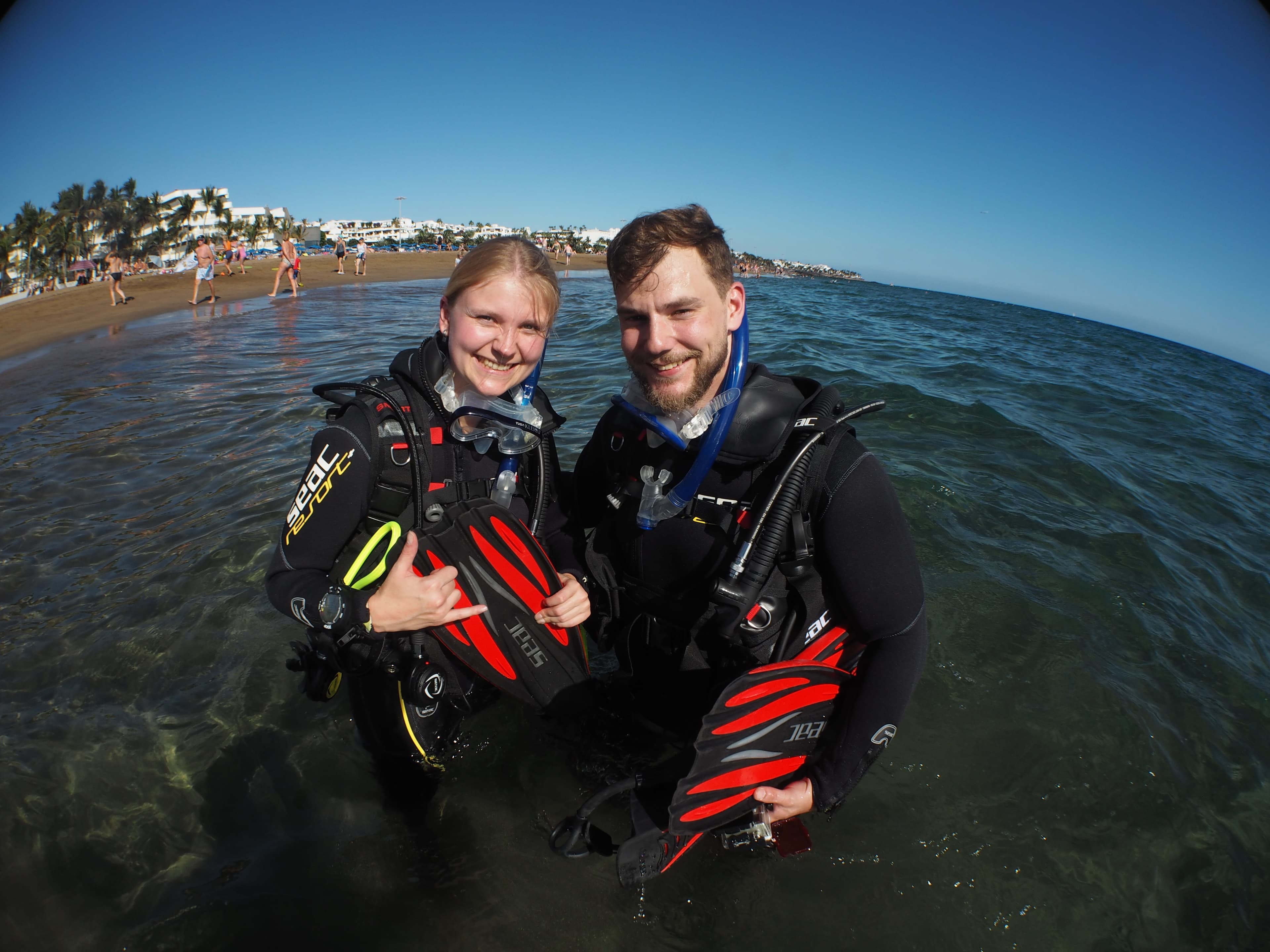 Euro-Divers Lanzarote