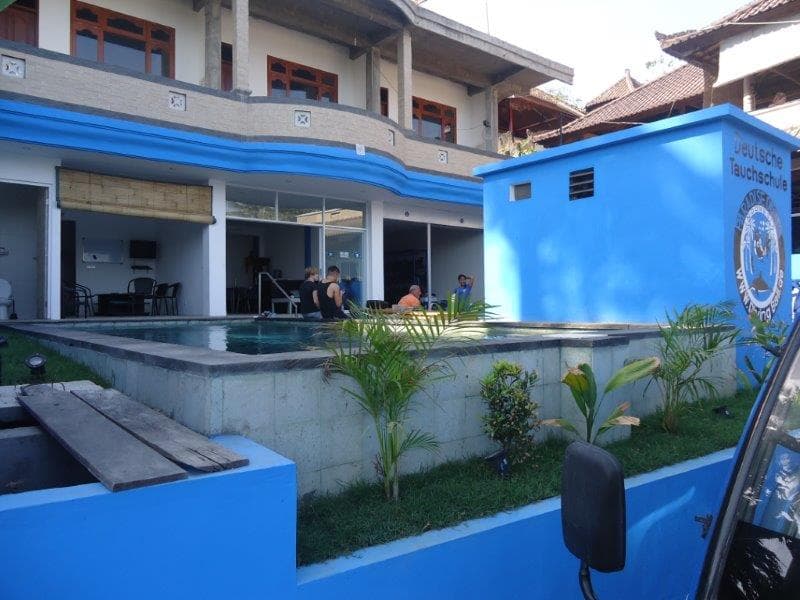 Paradise Diving Indonesia