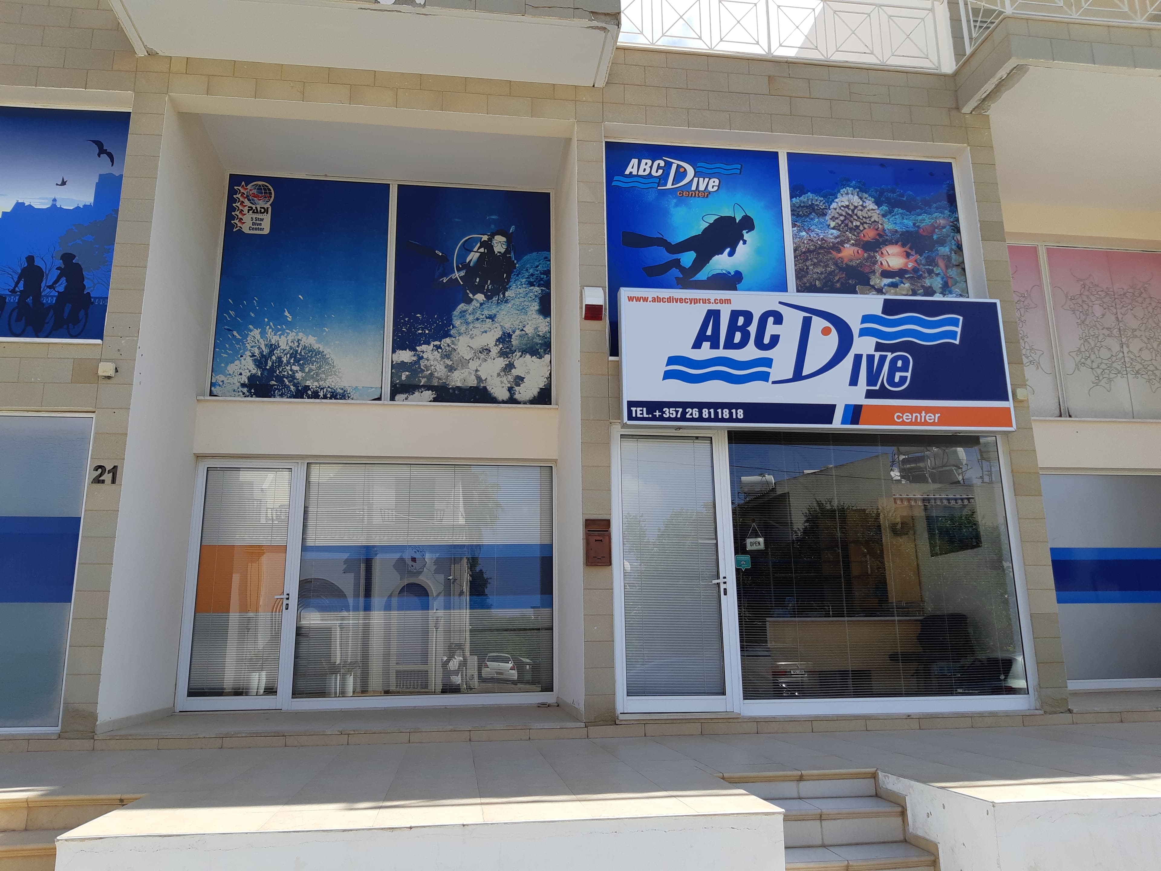 ABC Dive Ltd