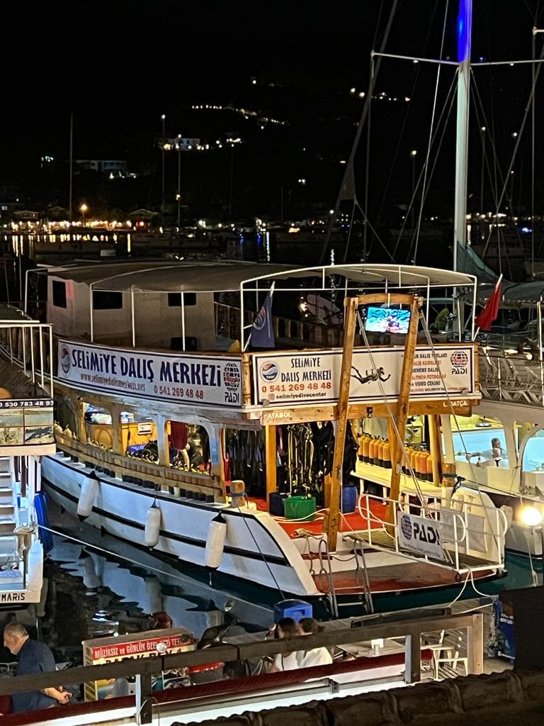 Selimiye Diving Center