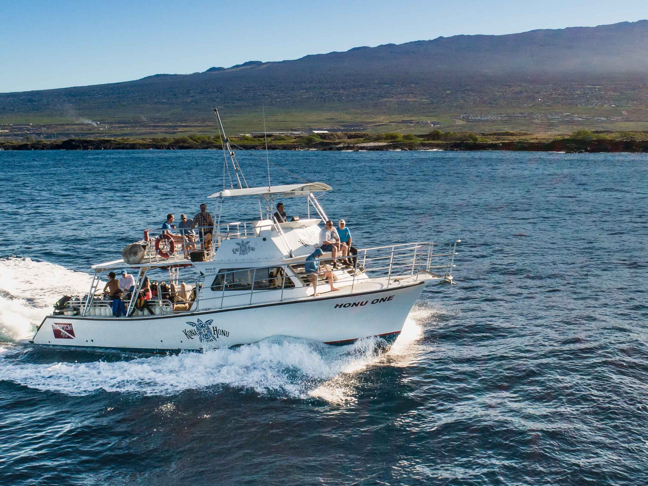 Kona Honu Divers, Inc.