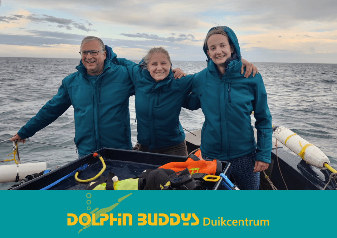 Duikcentrum Dolphin Buddys