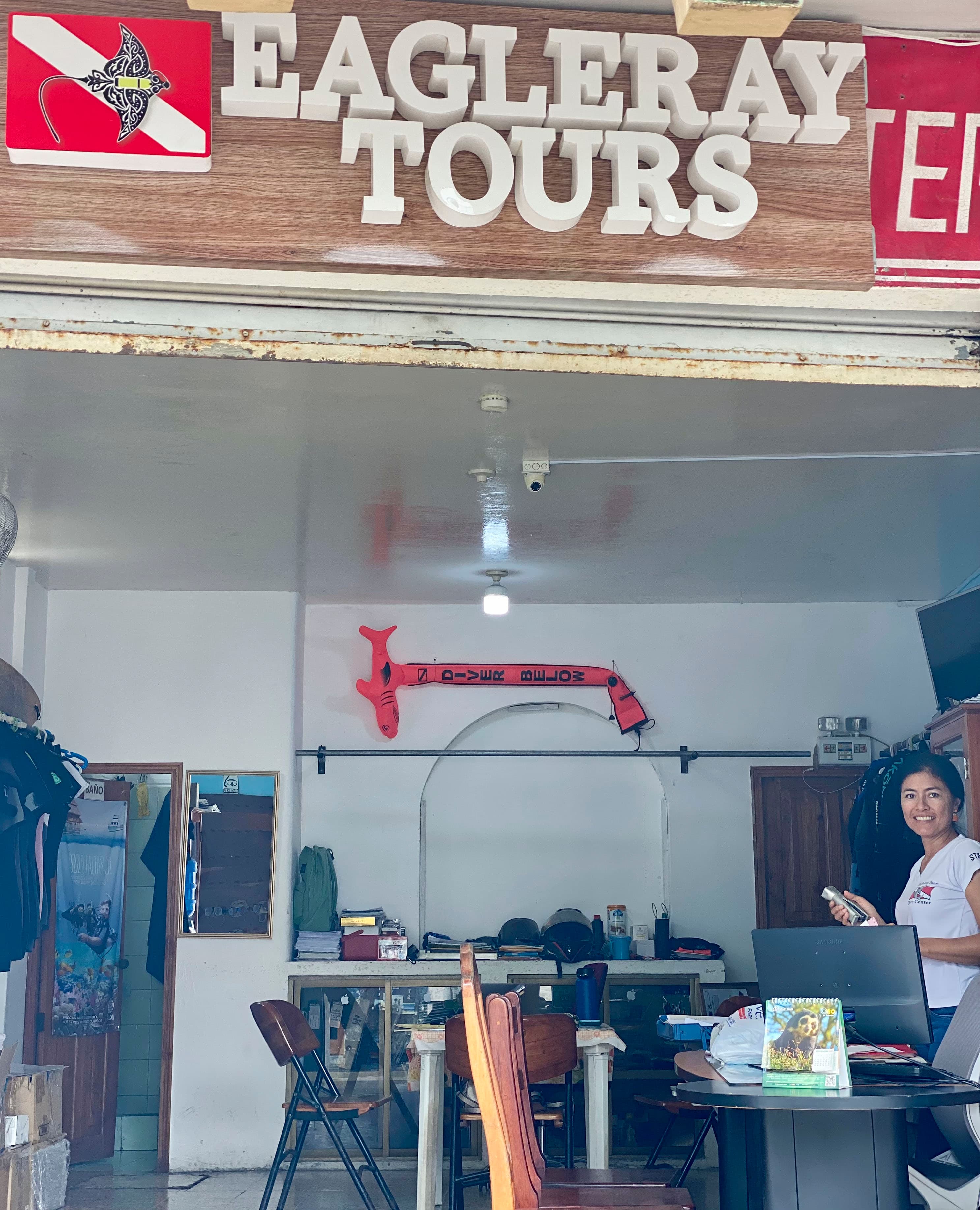 Eagleray Tours Viajes y Turismo