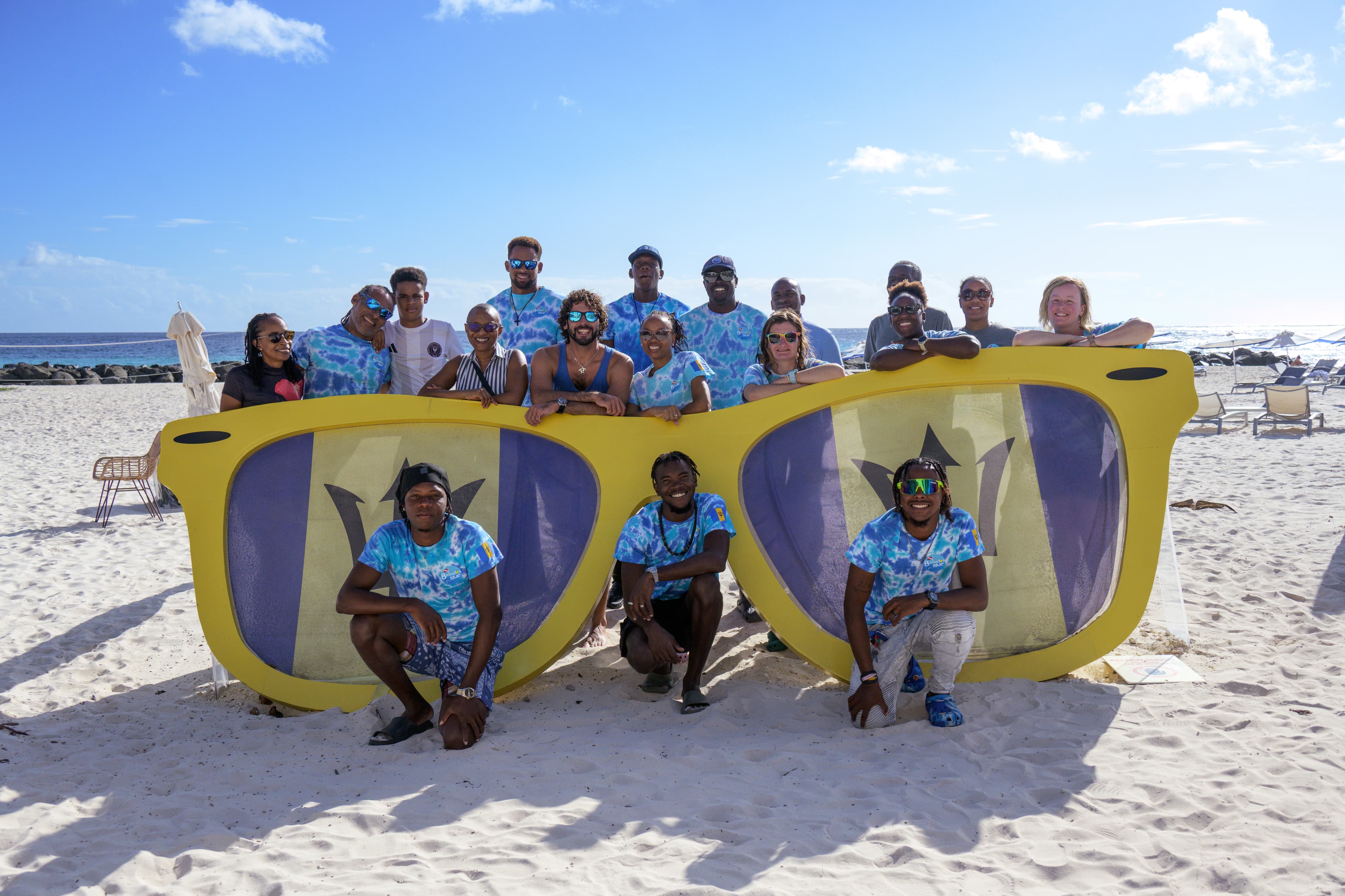 Barbados Blue Water Sports