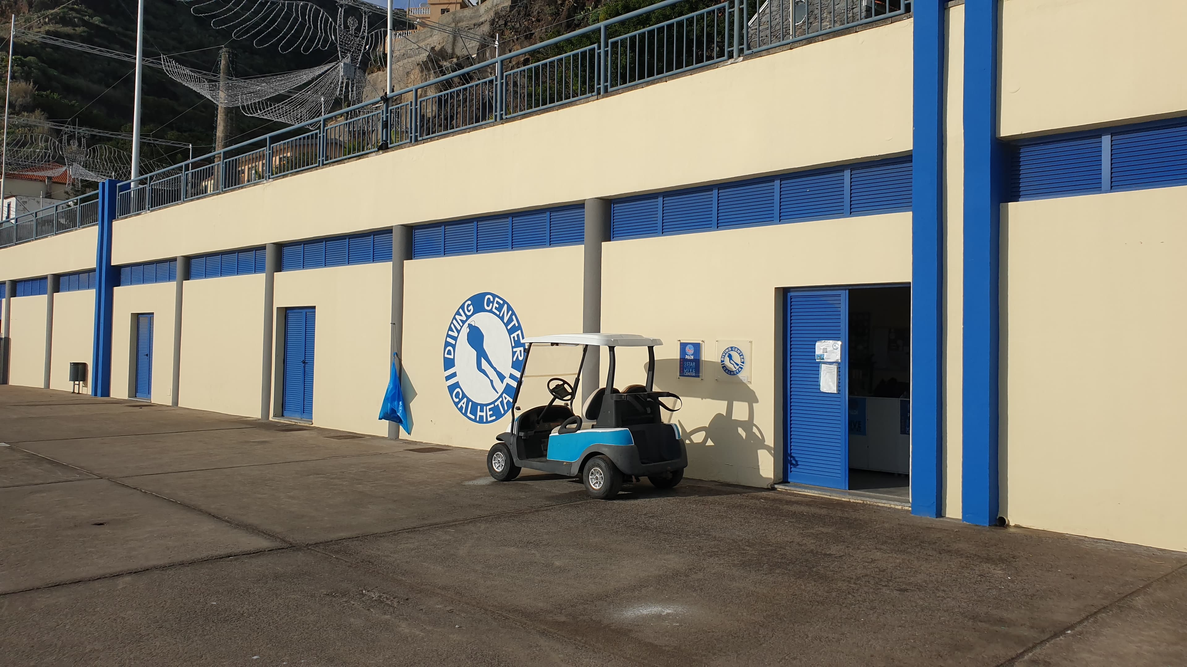Calheta Dive Center