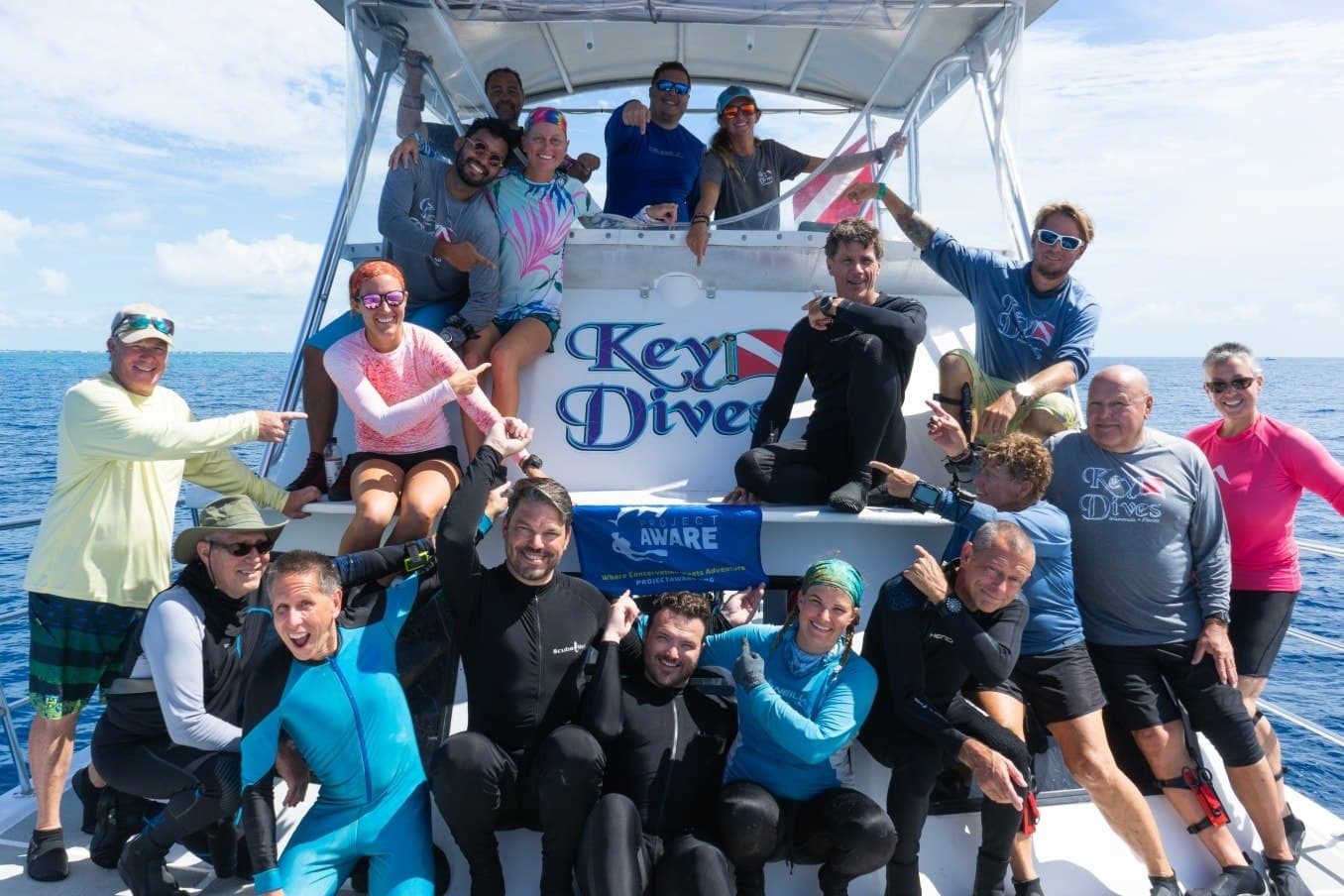 Key Dives