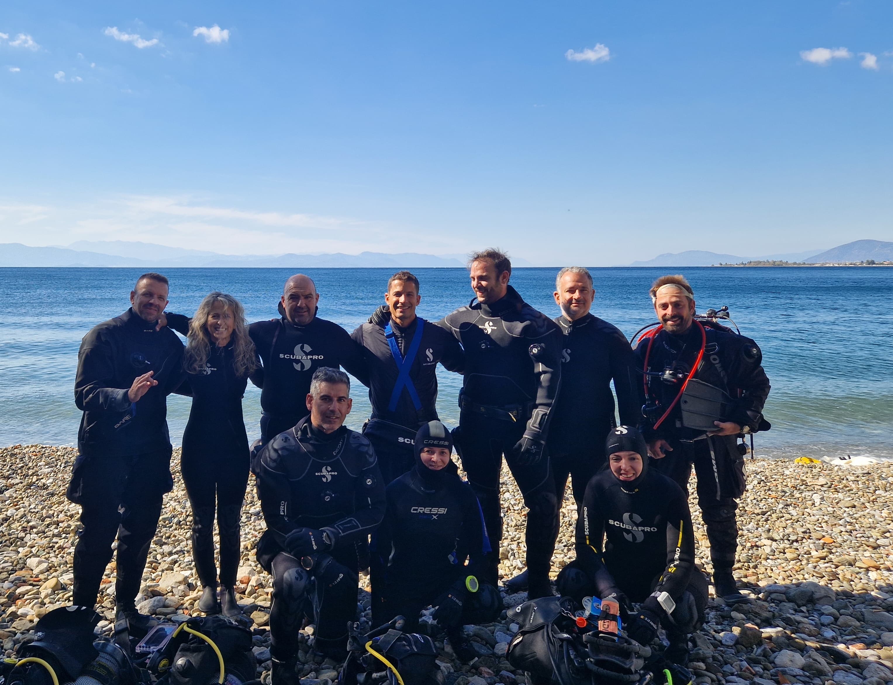AegeanSeals Diving Center