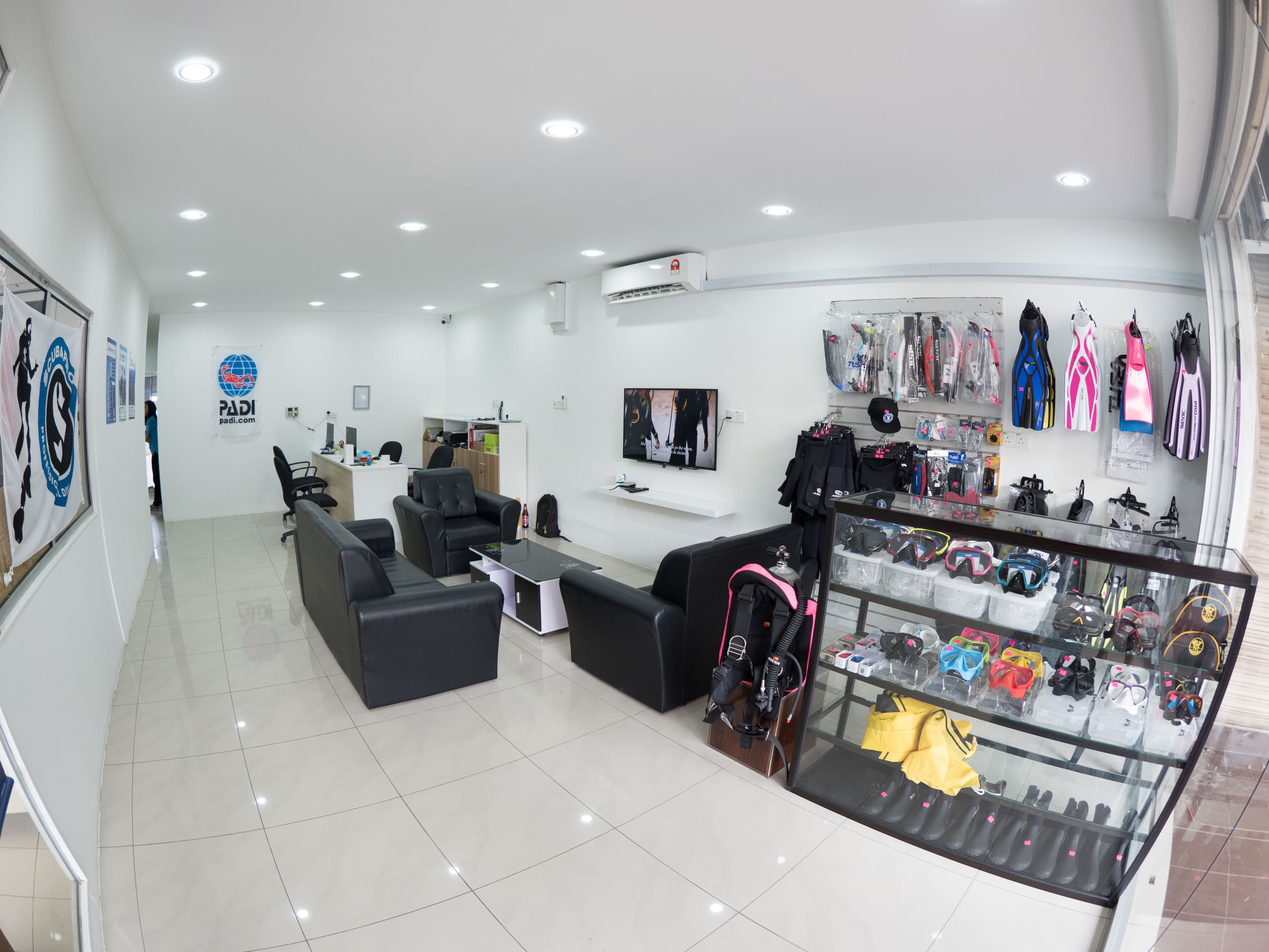 Scuba Gen Dive Center