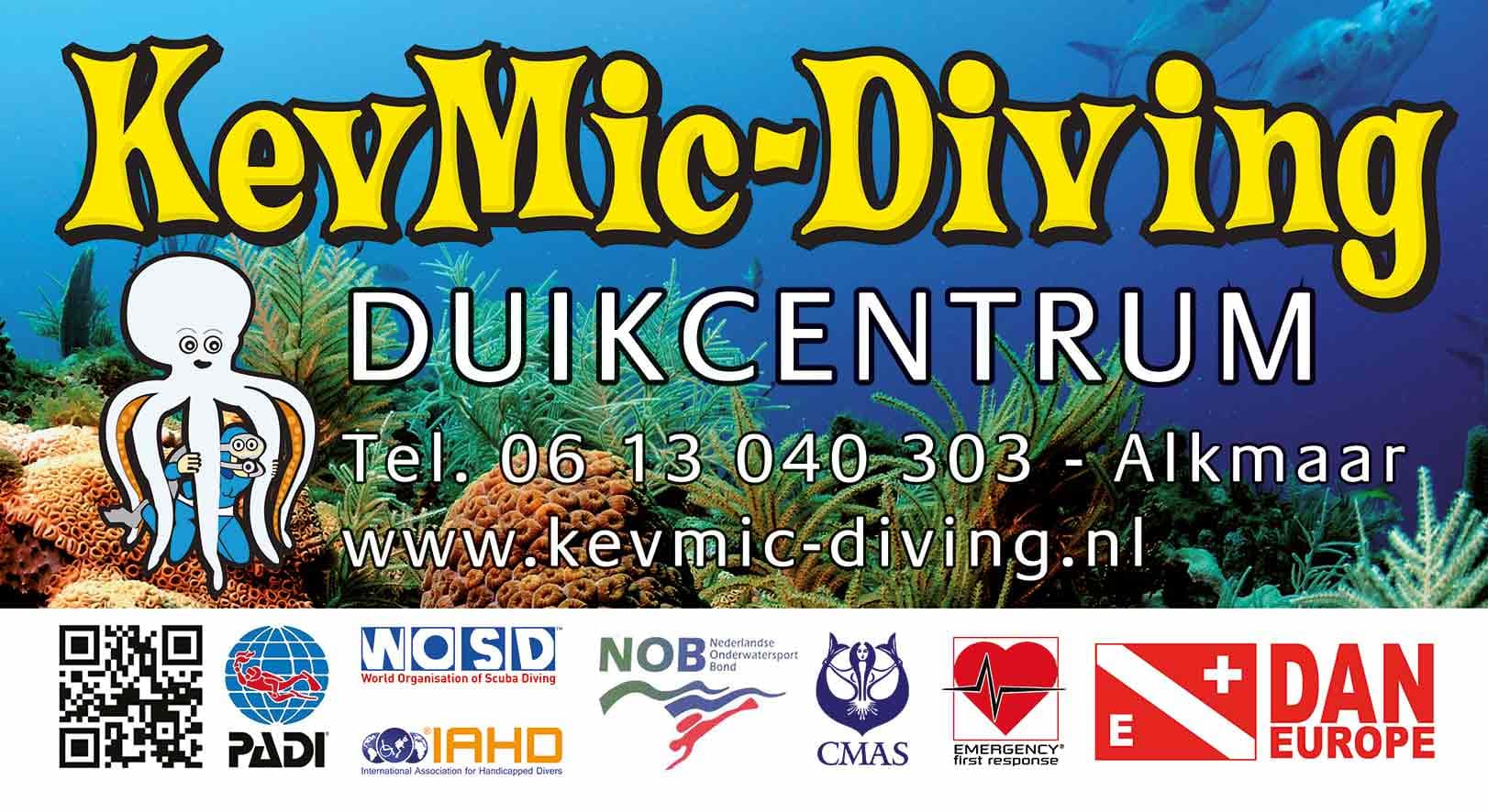 KevMic-Diving