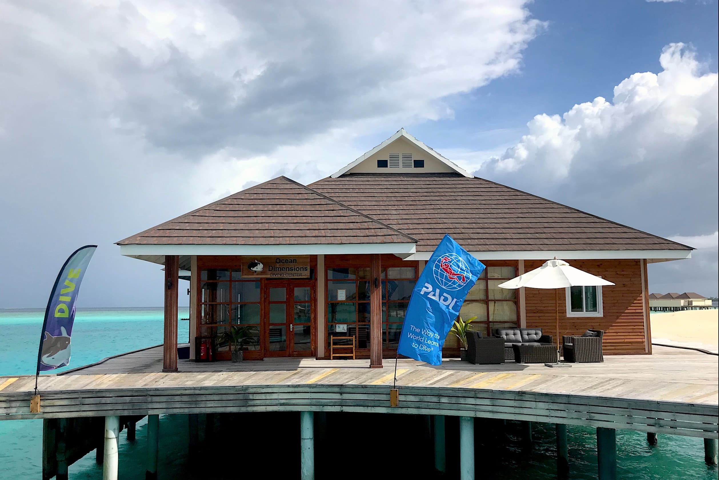 Ocean Dimensions Kottefaru