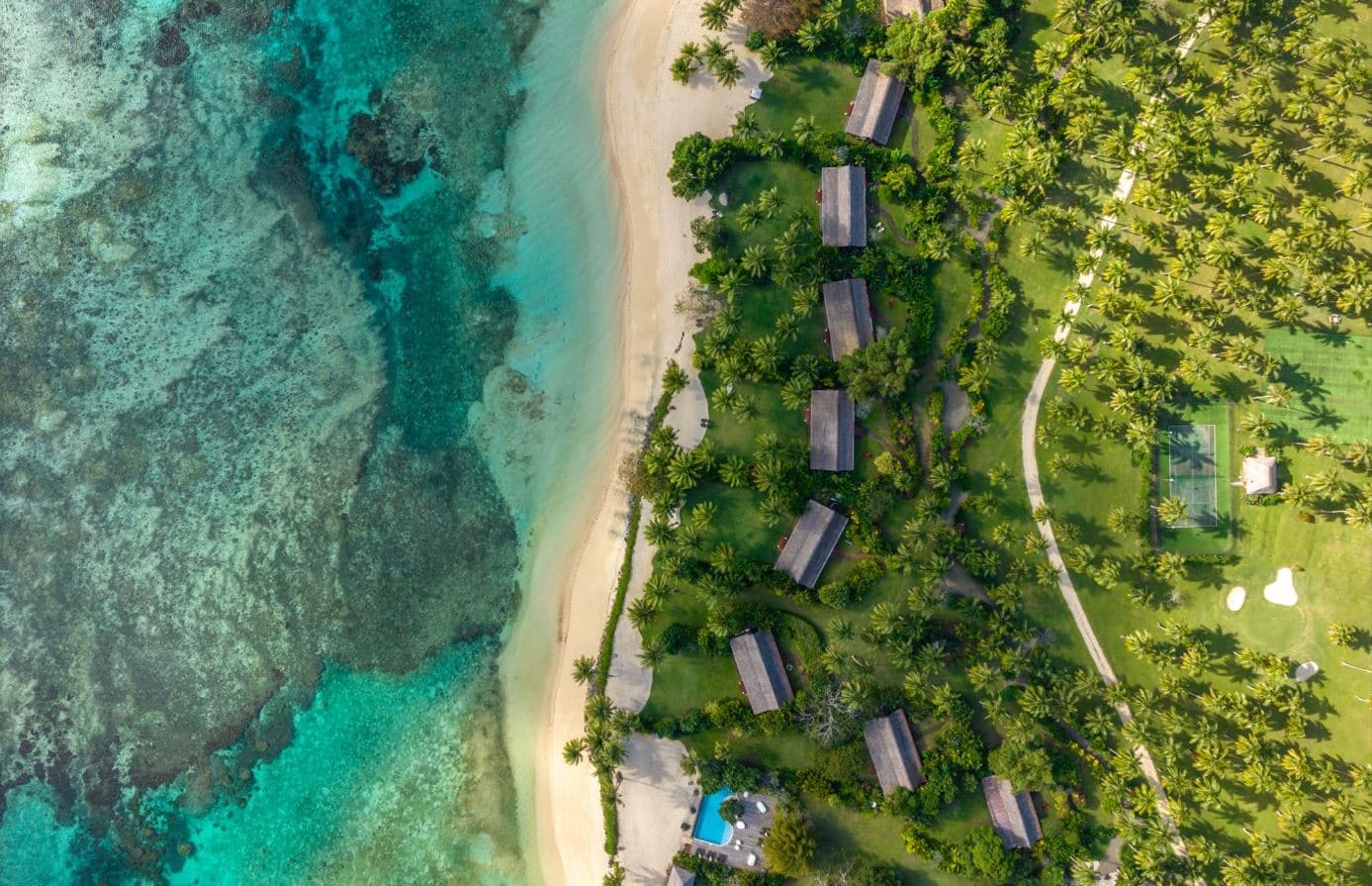 The Wakaya Club &amp; Spa