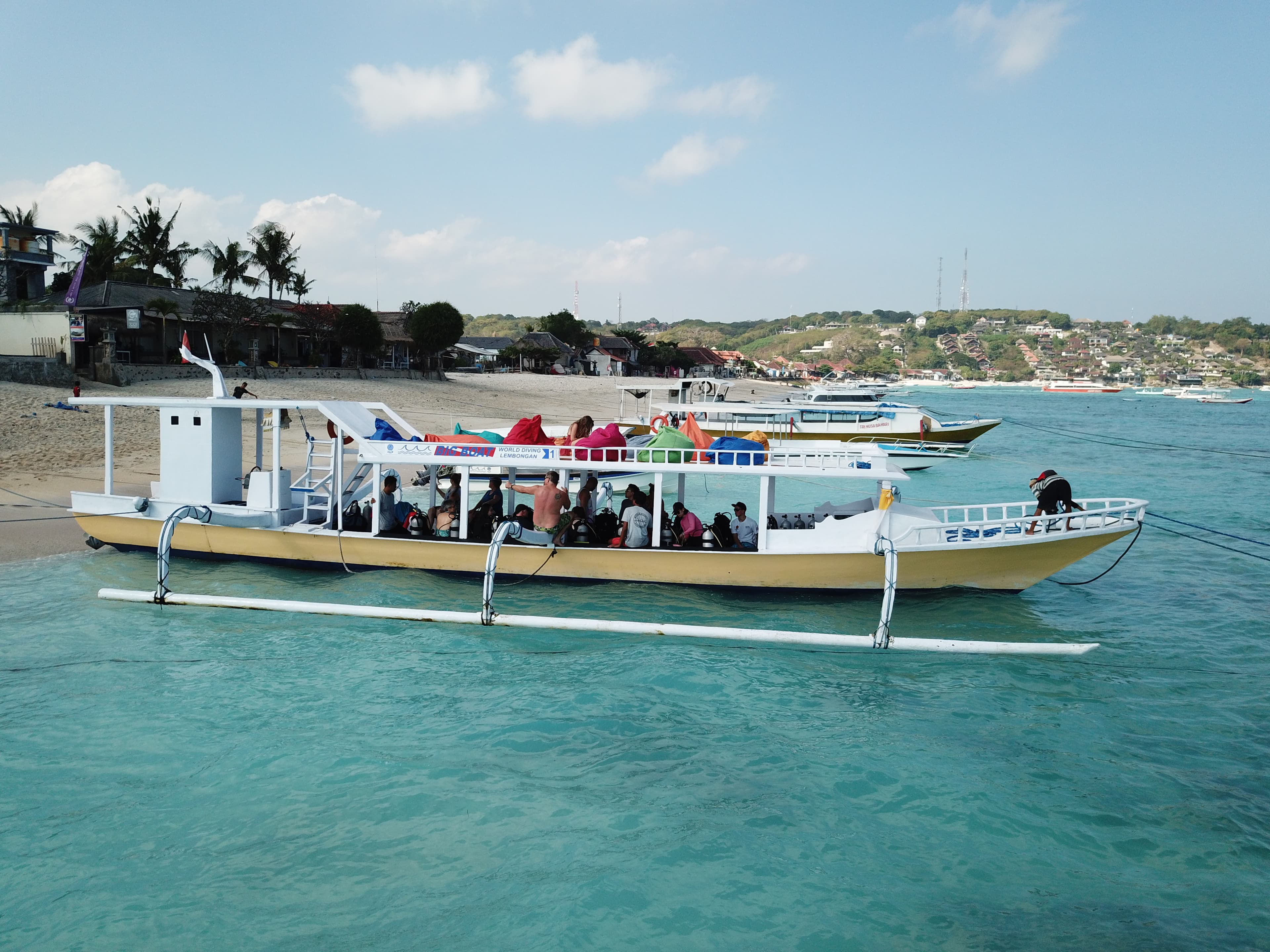 World Diving Lembongan