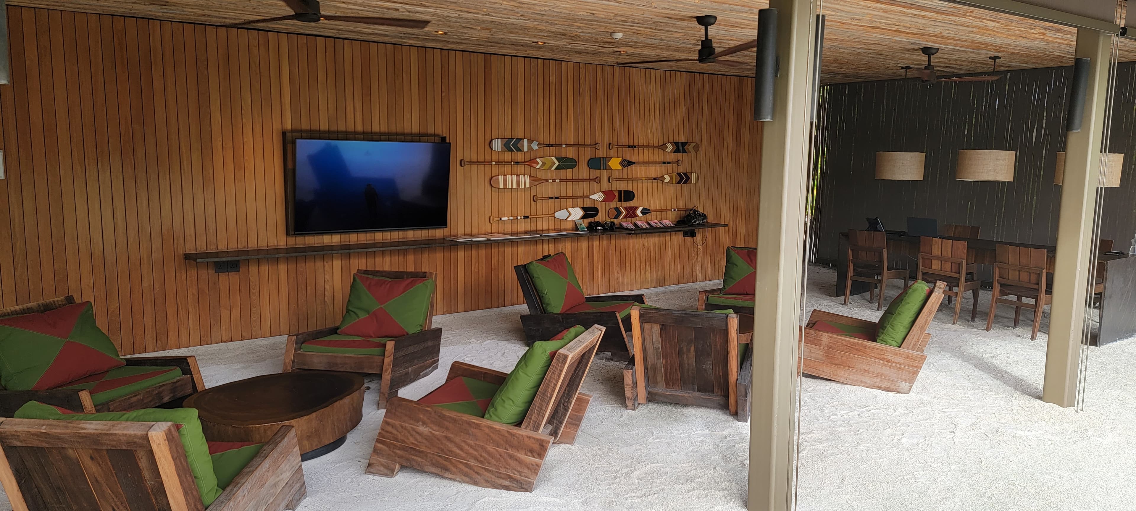 Dive Butler Fari Veli