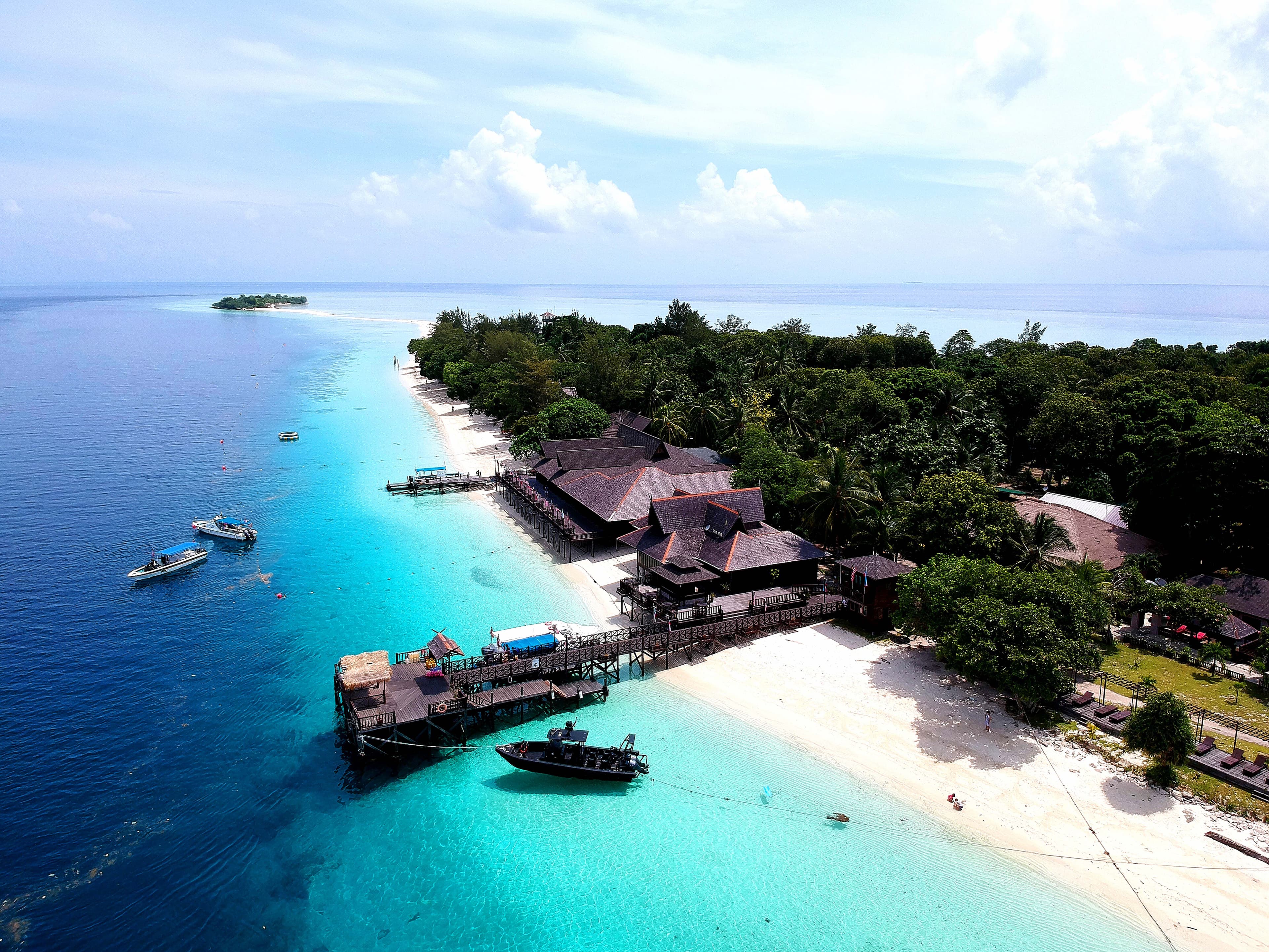 The Reef Dive Resort - Mataking Island