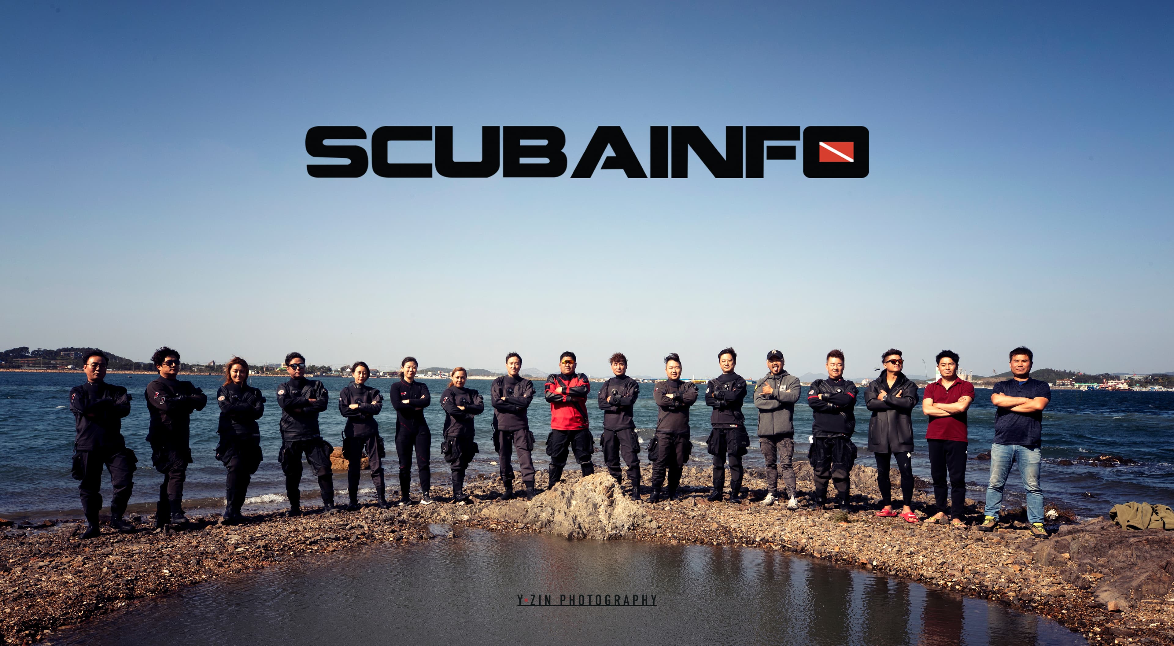 SCUBAINFO