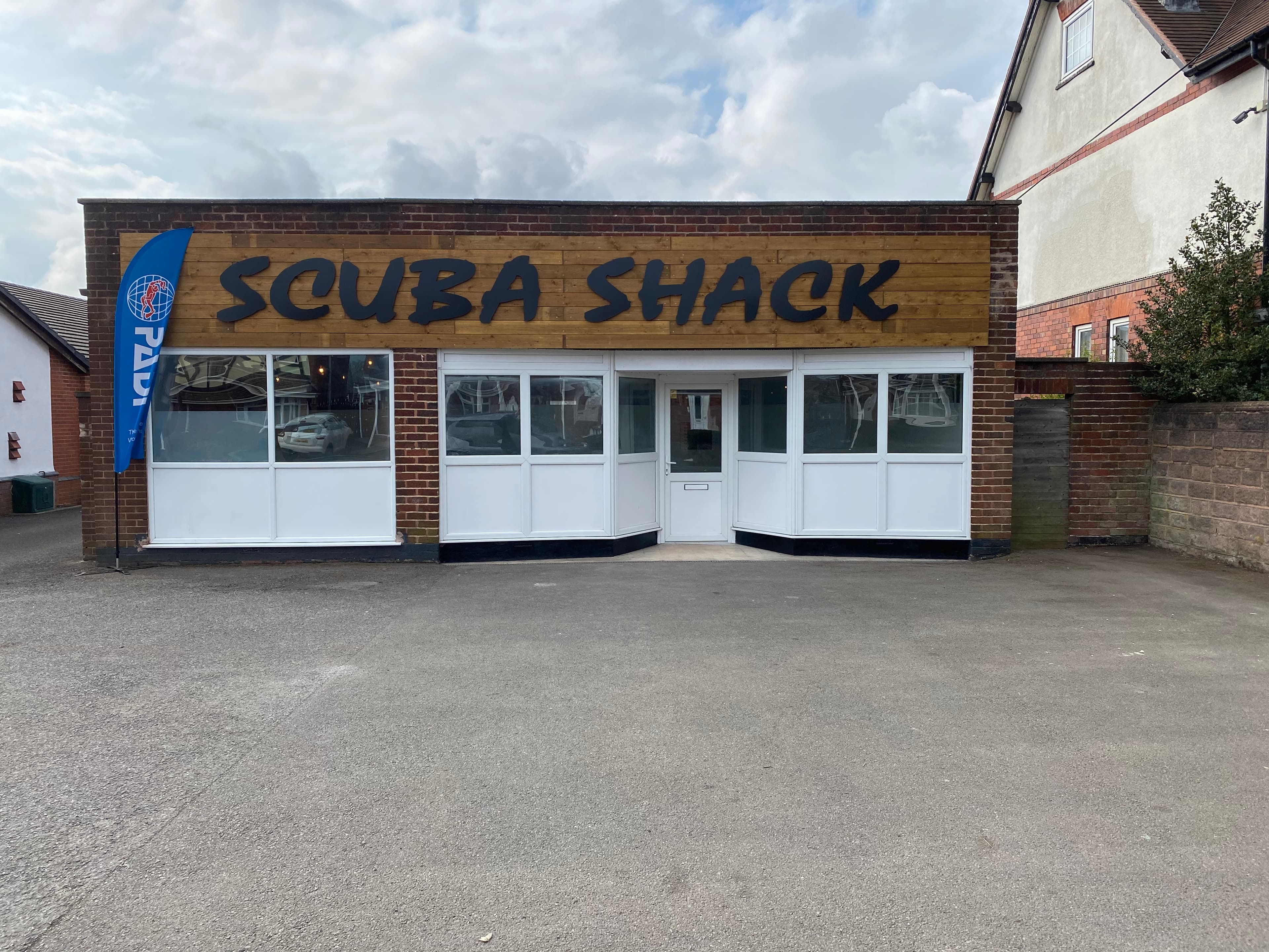 Scuba Shack Limited