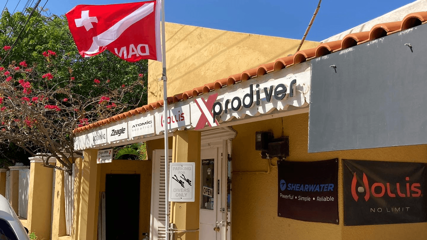 Xprodiver Bonaire