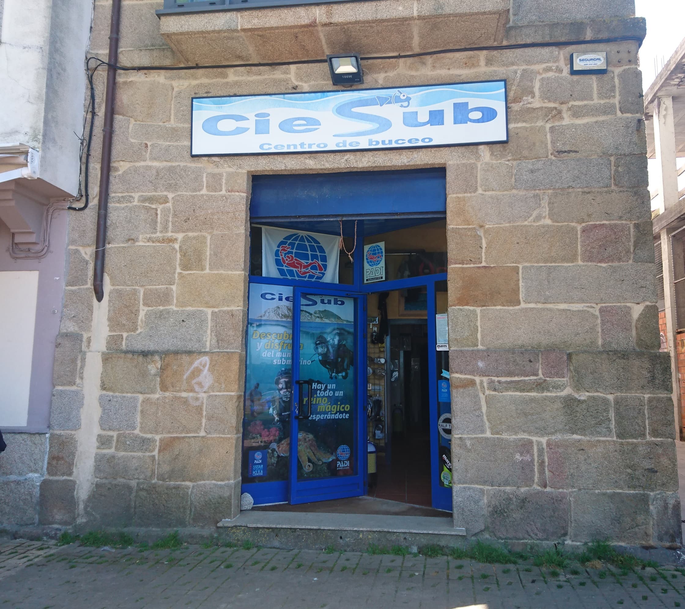 Buceo Ciesub S.L.
