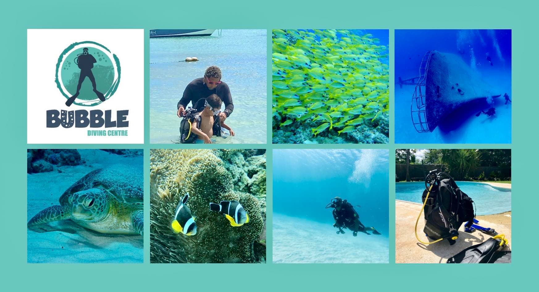 Bubble Diving Center Ltd