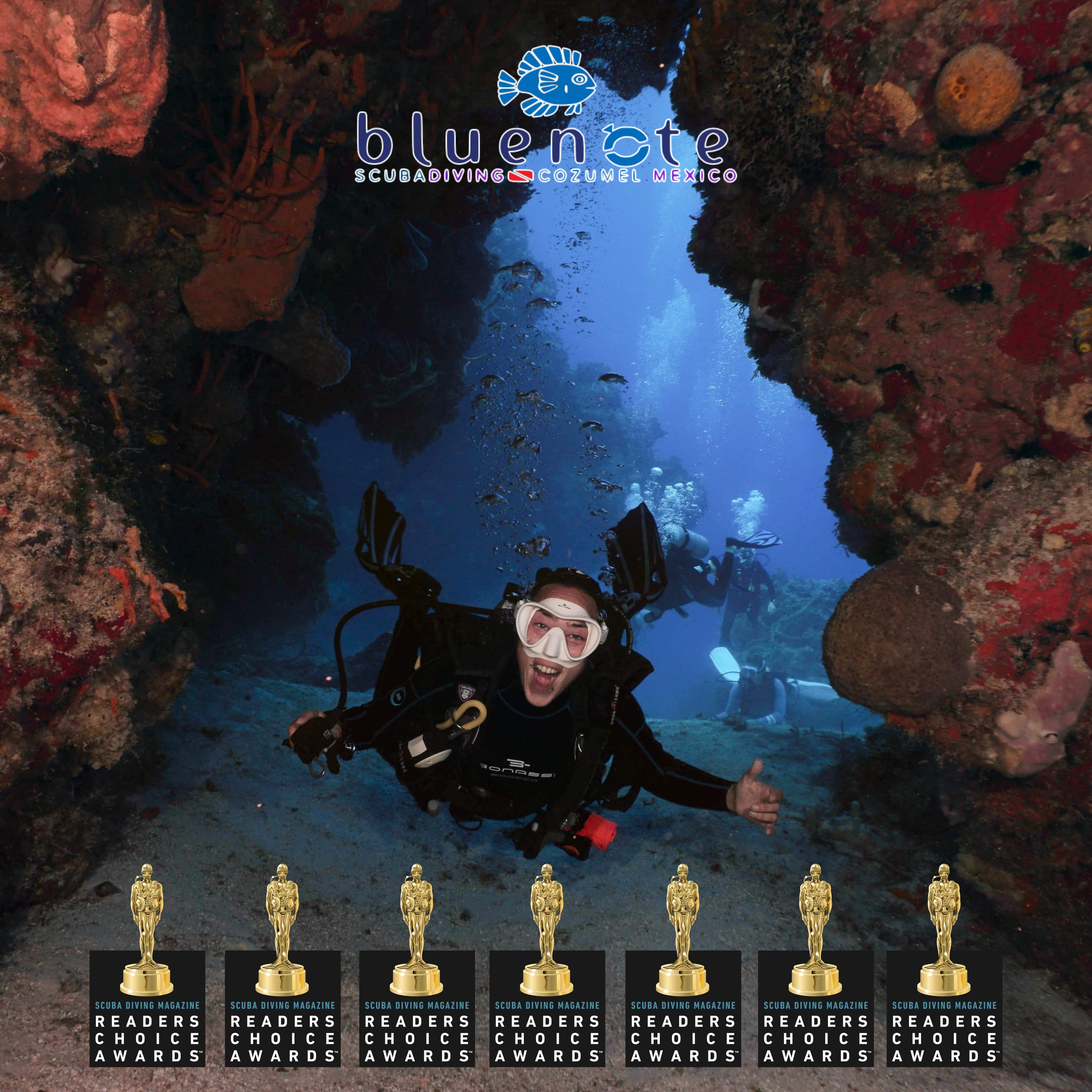 Blue Note Scuba Diving