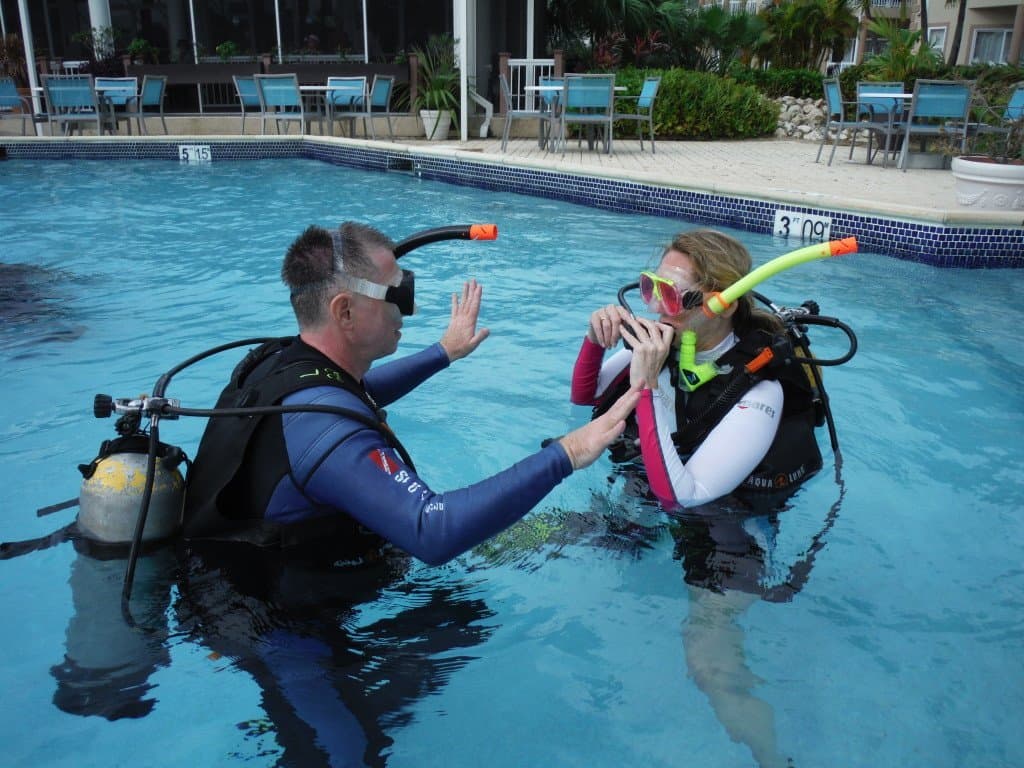 SPE Dive School