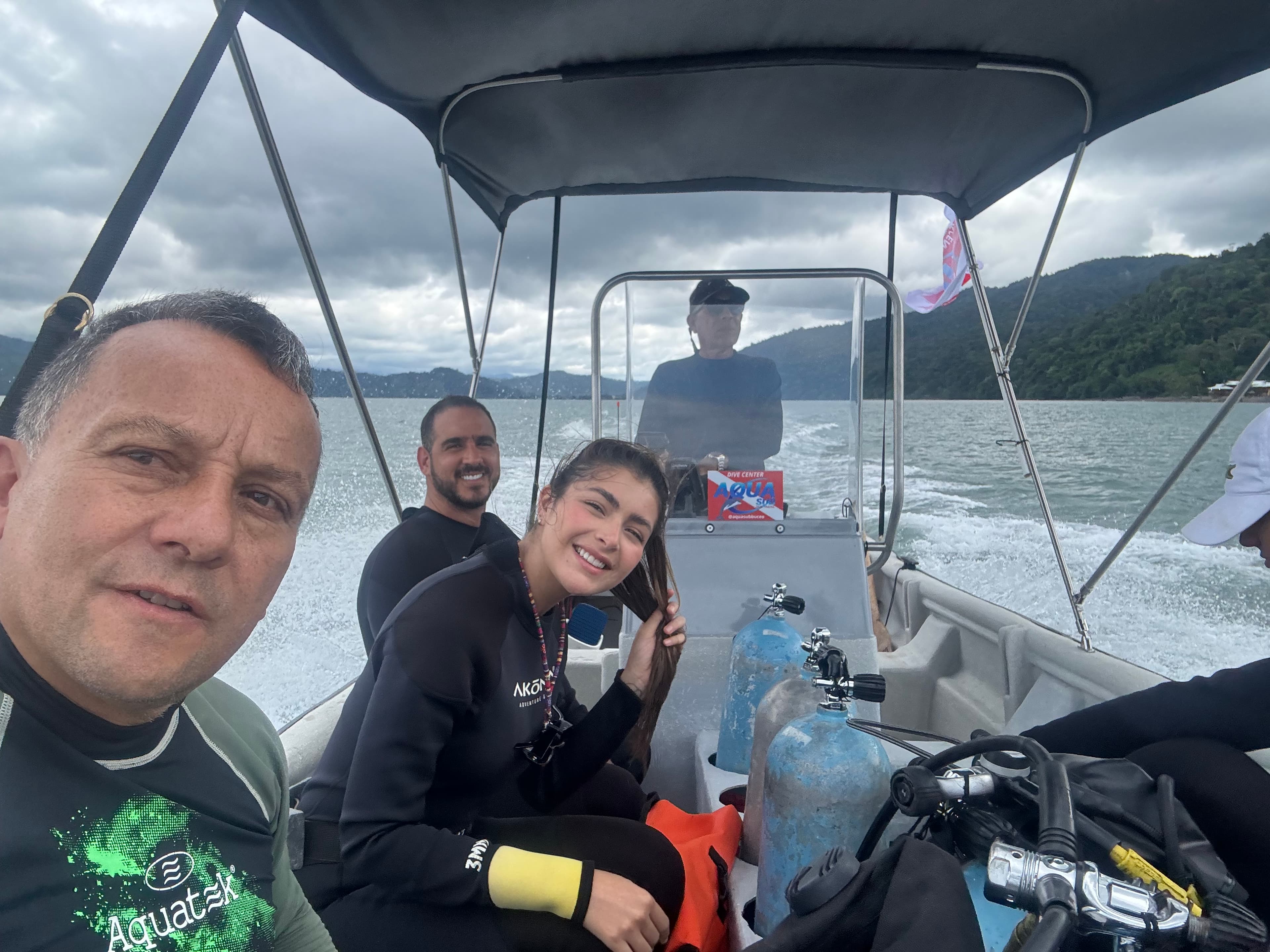 Aquasub Bahia Solano