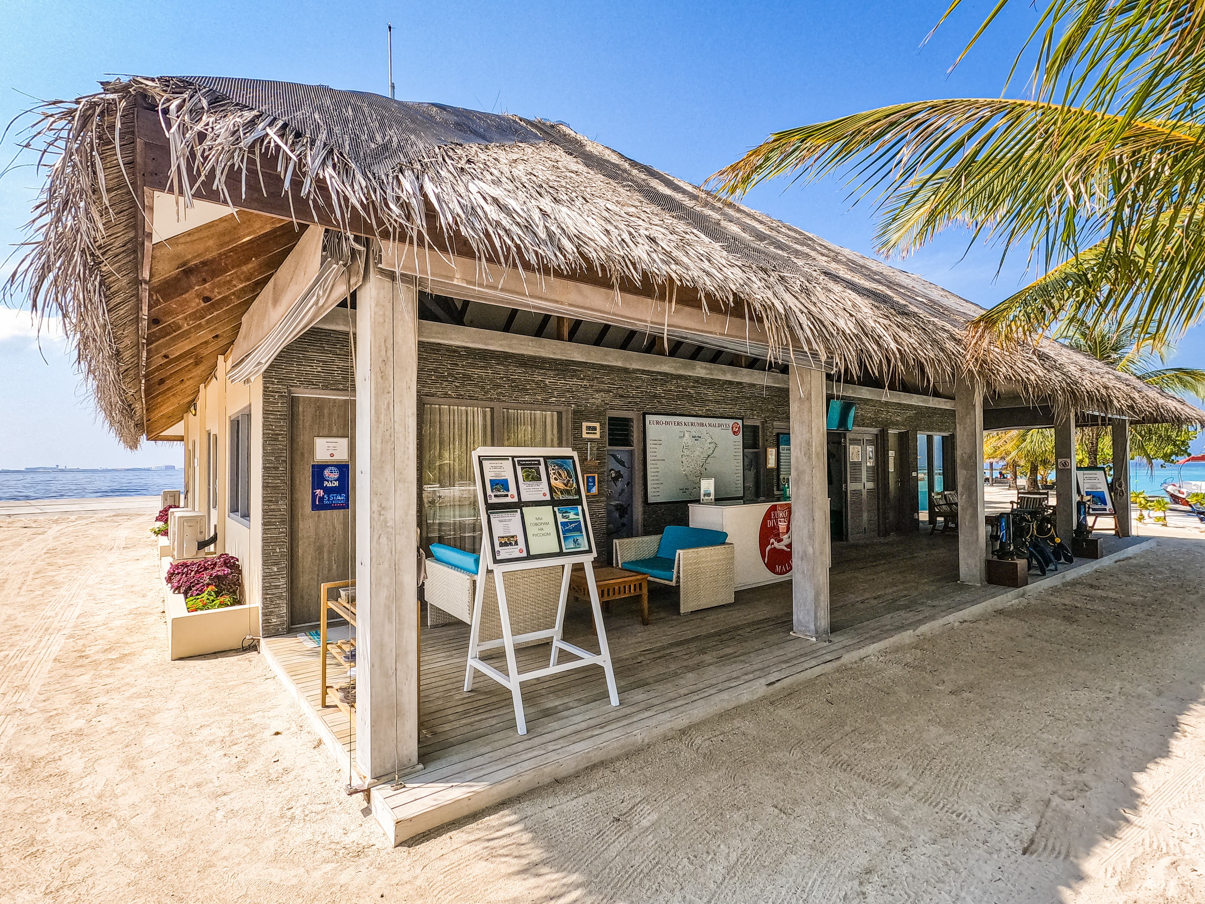 Euro-Divers Niva Kurumba