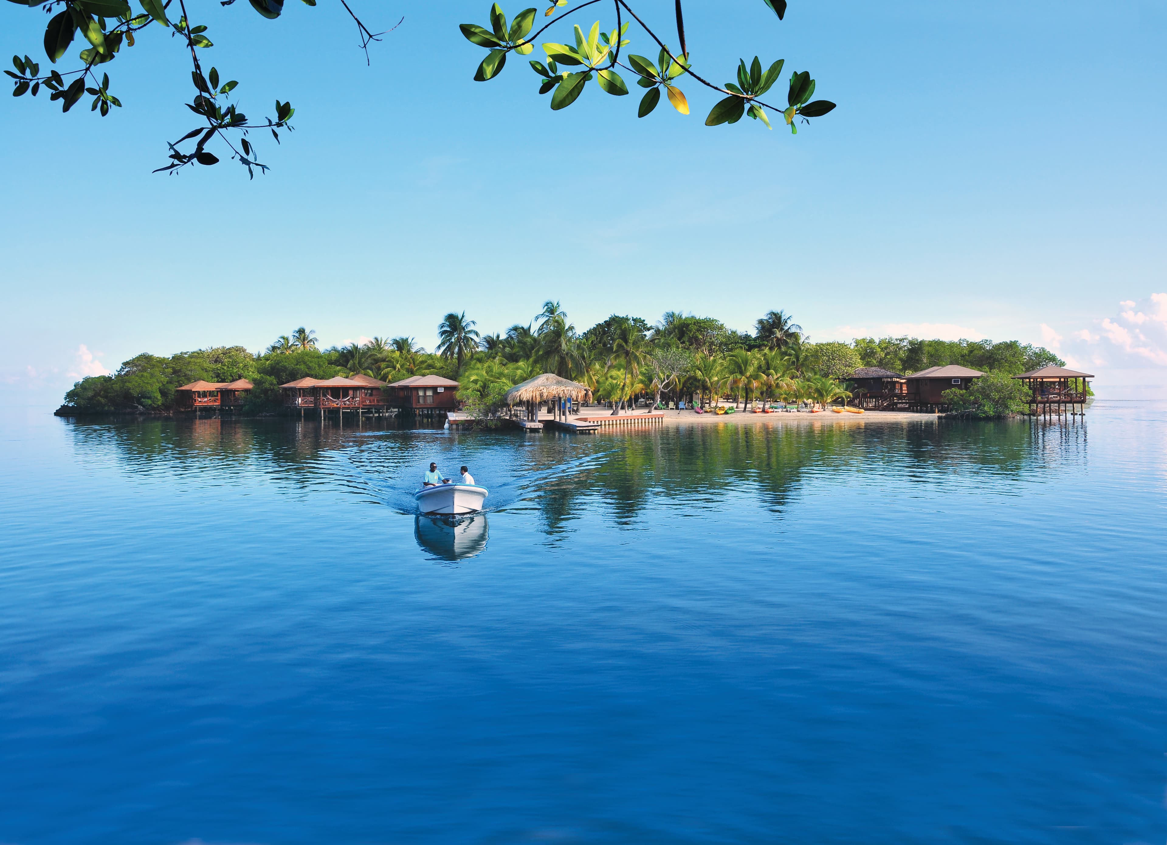 Anthony's Key Resort