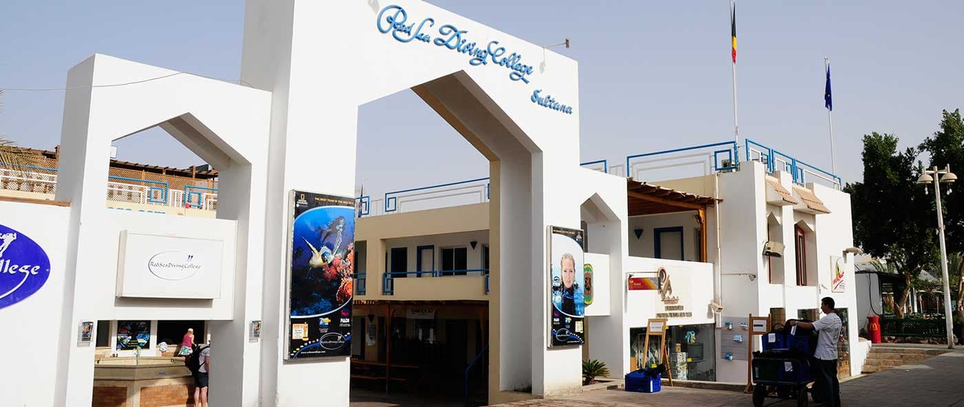 Red Sea Diving College