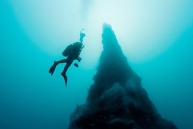 Strýtan Dive Center