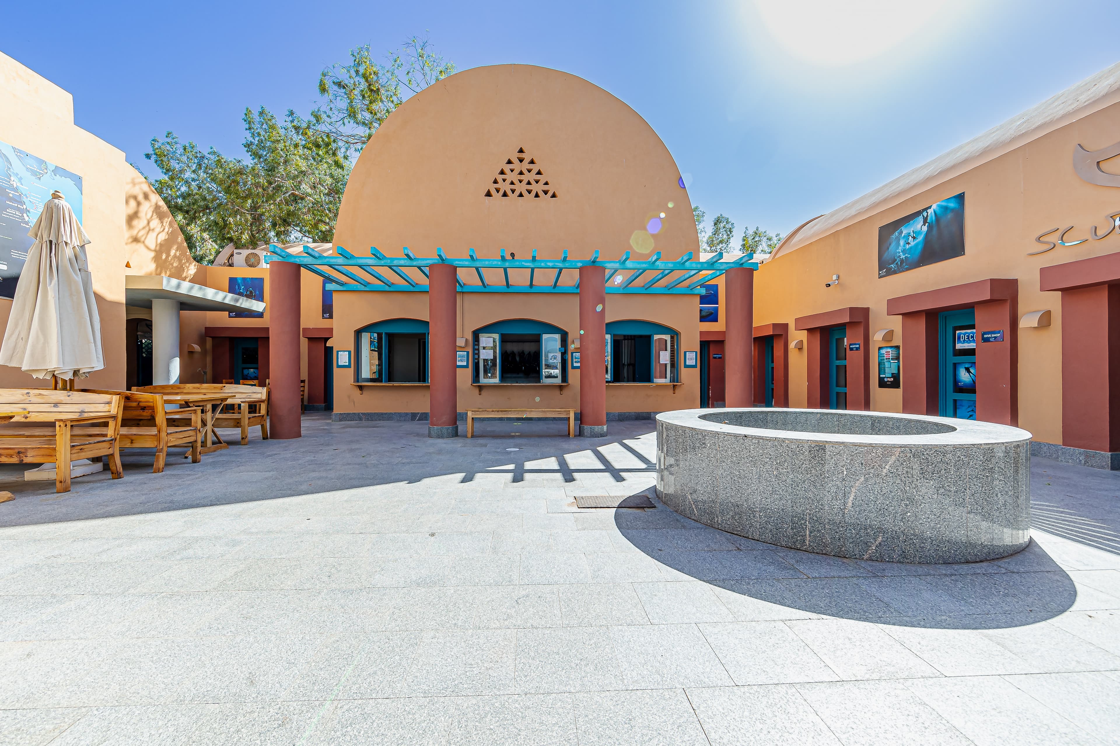 Scuba World - Sheraton El Gouna